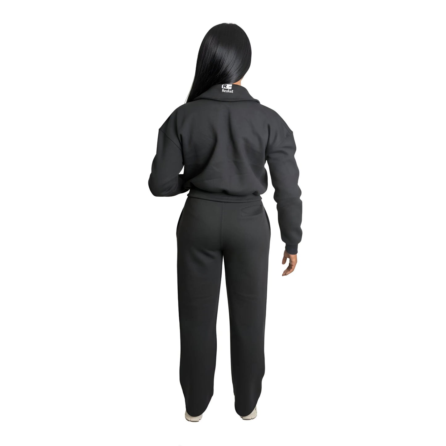 ChicGirl Assouindé Reaket, une marque de vêtements de sport