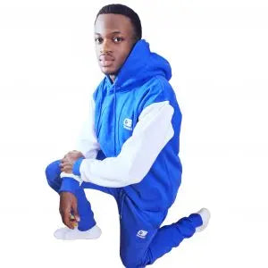 Ensemble Sweat 12AVRIL 01 unisexe