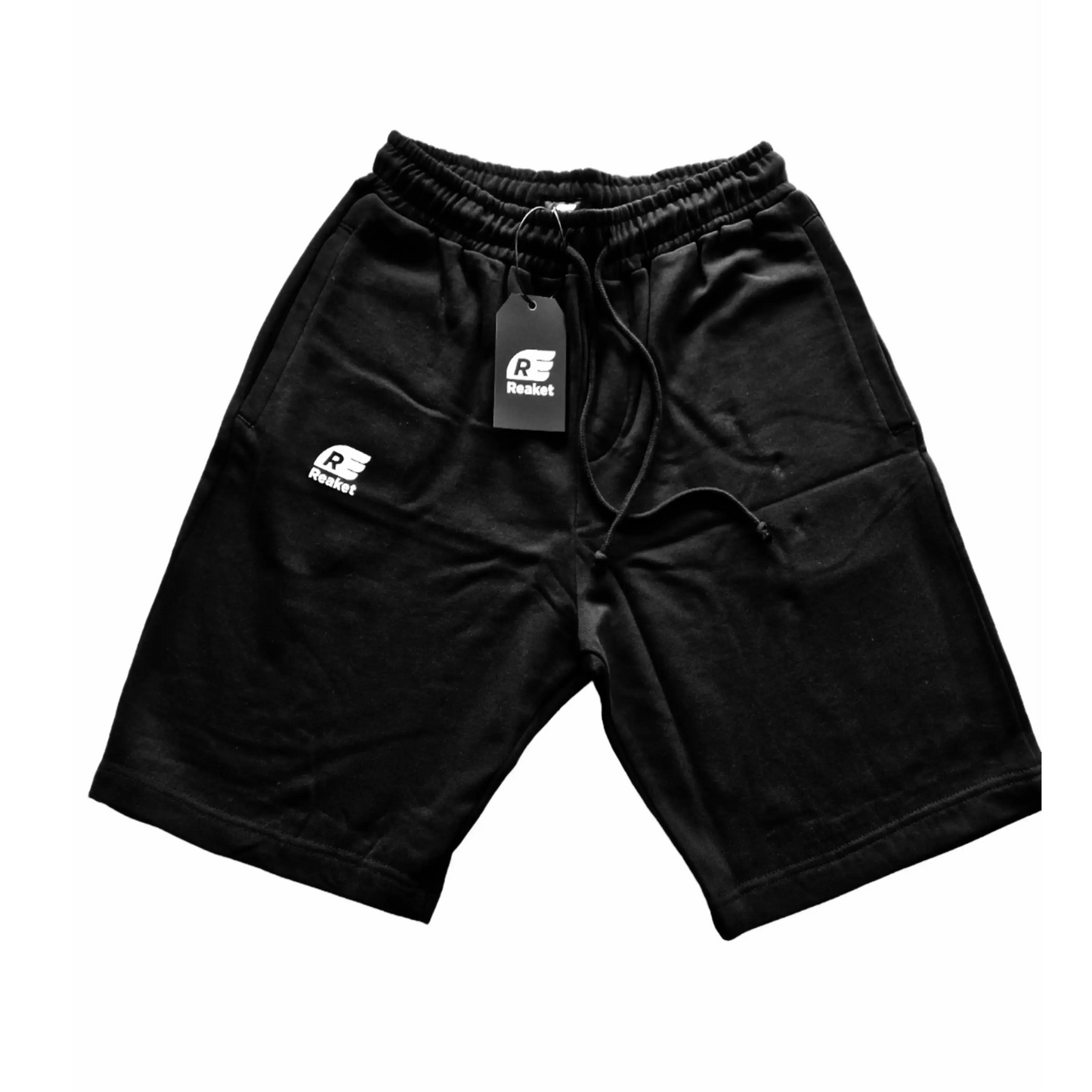 Short Babi unisexe Reaket, une marque de vêtements de sport
