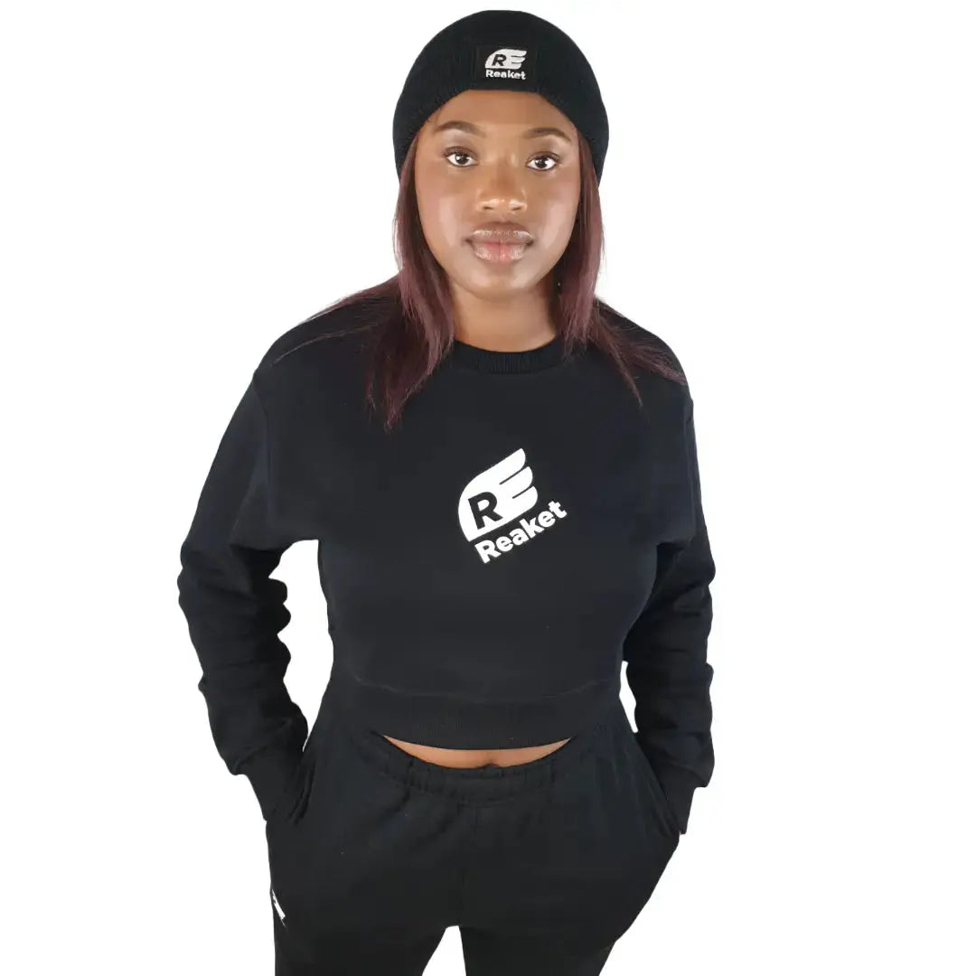 Sweatshirt Oumé court2