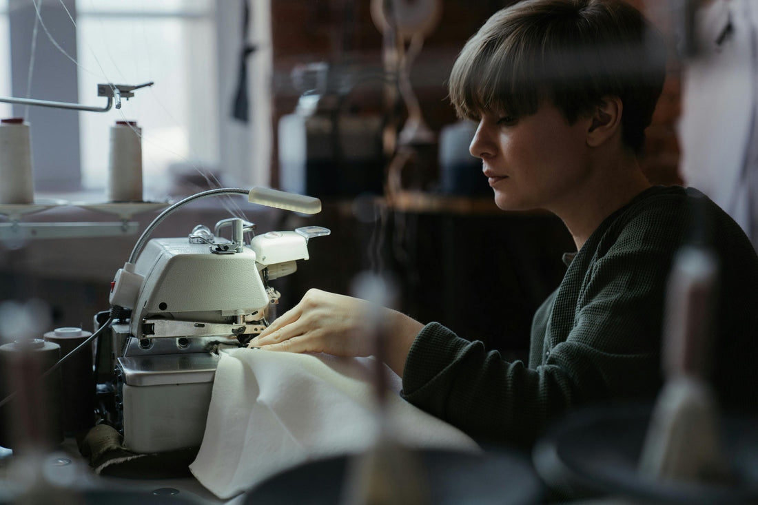 La production de nos vêtements