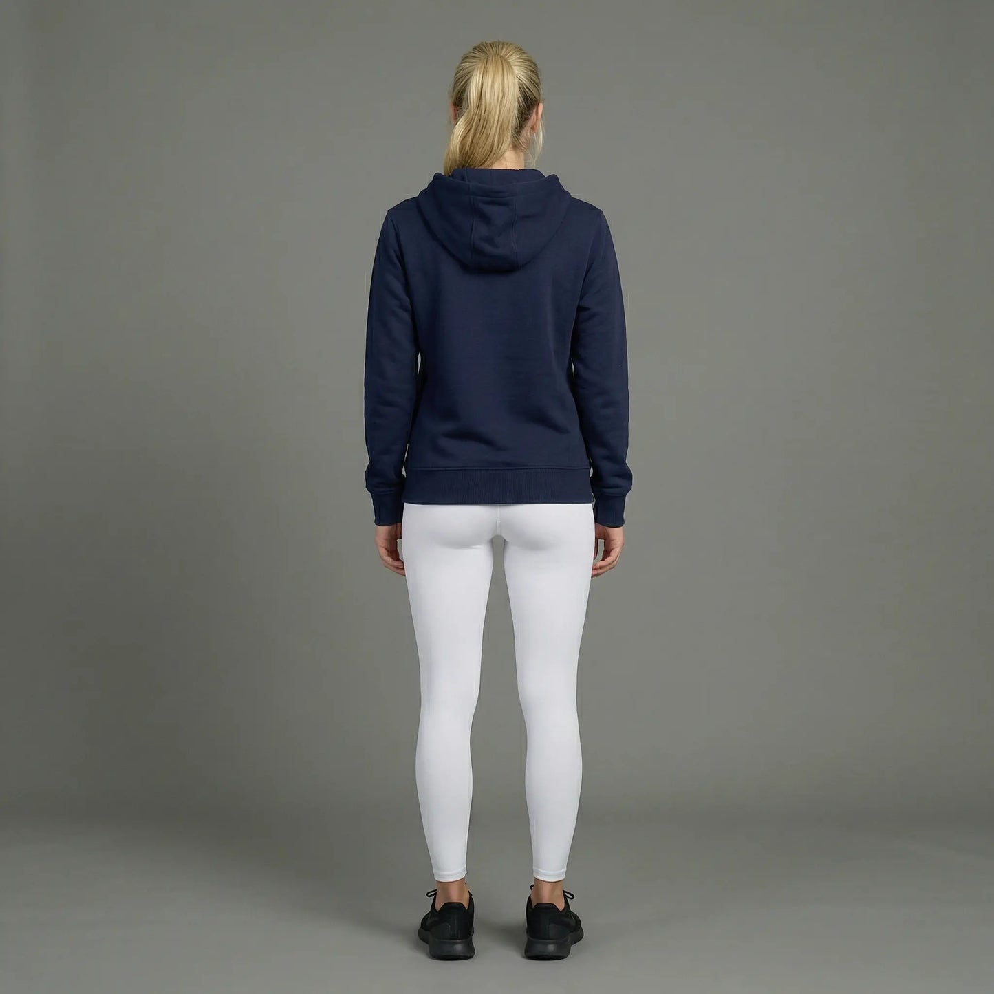 Sweat à capuche Bassam zippé Reaket, une marque de vêtements de sport