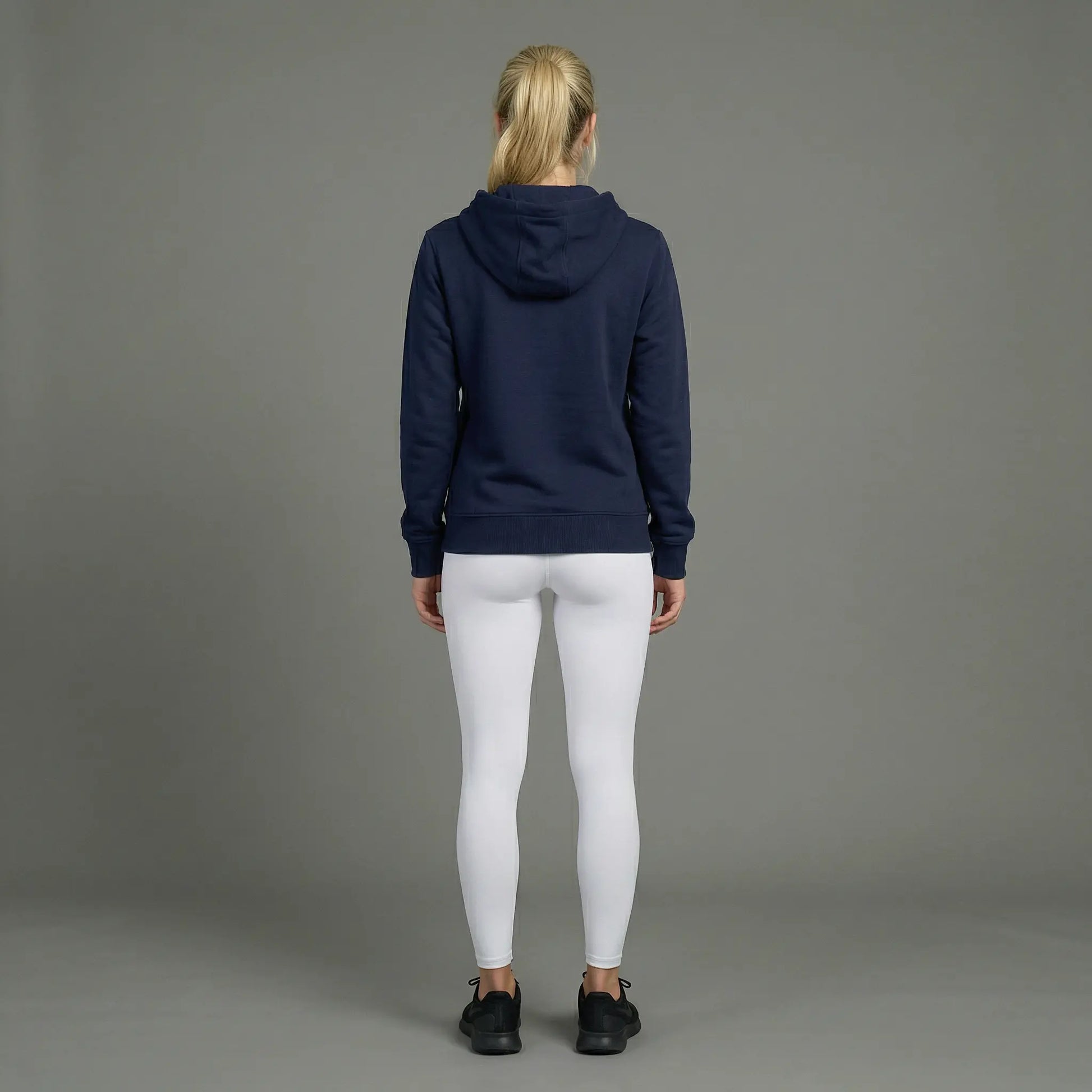 Sweat à capuche Bassam zippé Reaket, une marque de vêtements de sport