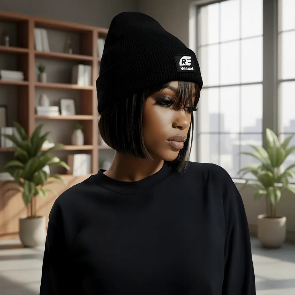 Bonnet Fresco Unisexe Reaket, une marque de vêtements de sport