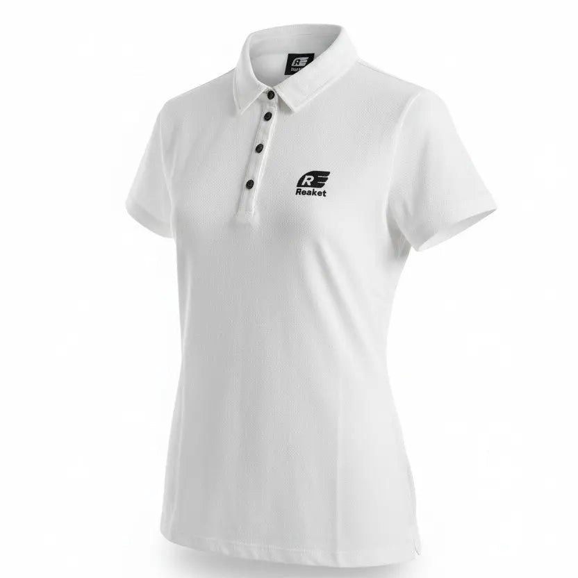 Polo Chicchoc 2 Reaket, une marque de vêtements de sport