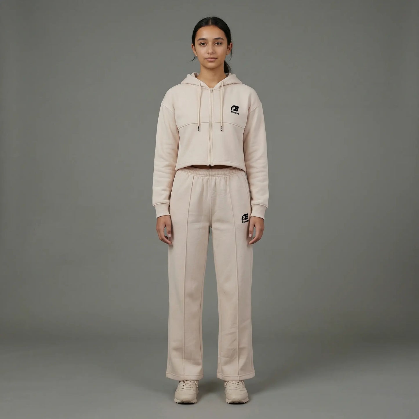 Coolgirl Sweat et Jogging Reaket, une marque de vêtements de sport