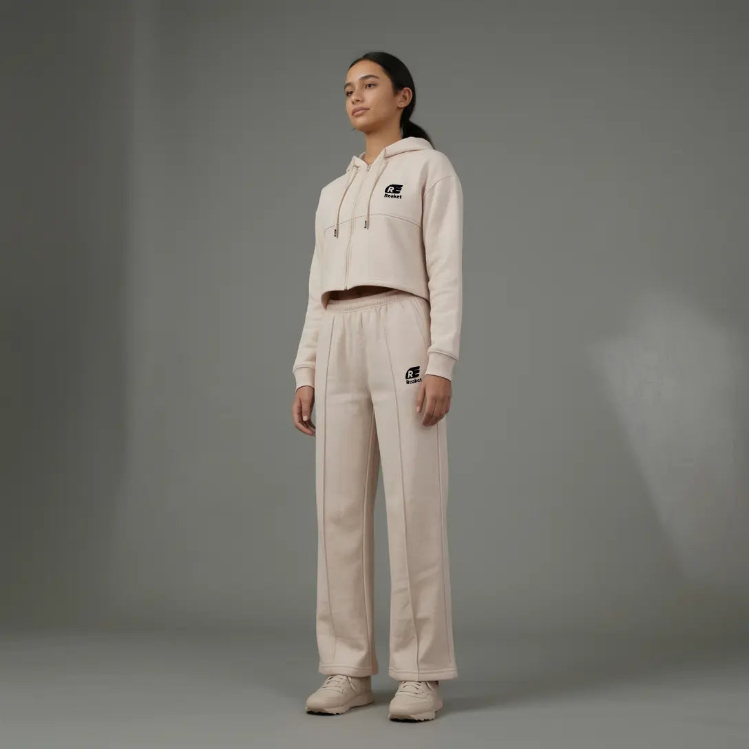 Coolgirl Sweat et Jogging Reaket, une marque de vêtements de sport