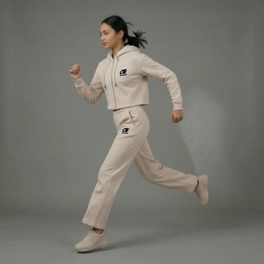 Coolgirl Sweat et Jogging Reaket, une marque de vêtements de sport