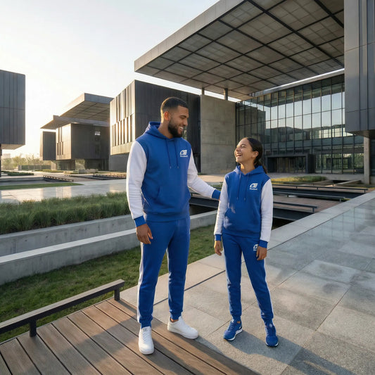 Ensemble Sweat Alépé Reaket, une marque de vêtements de sport