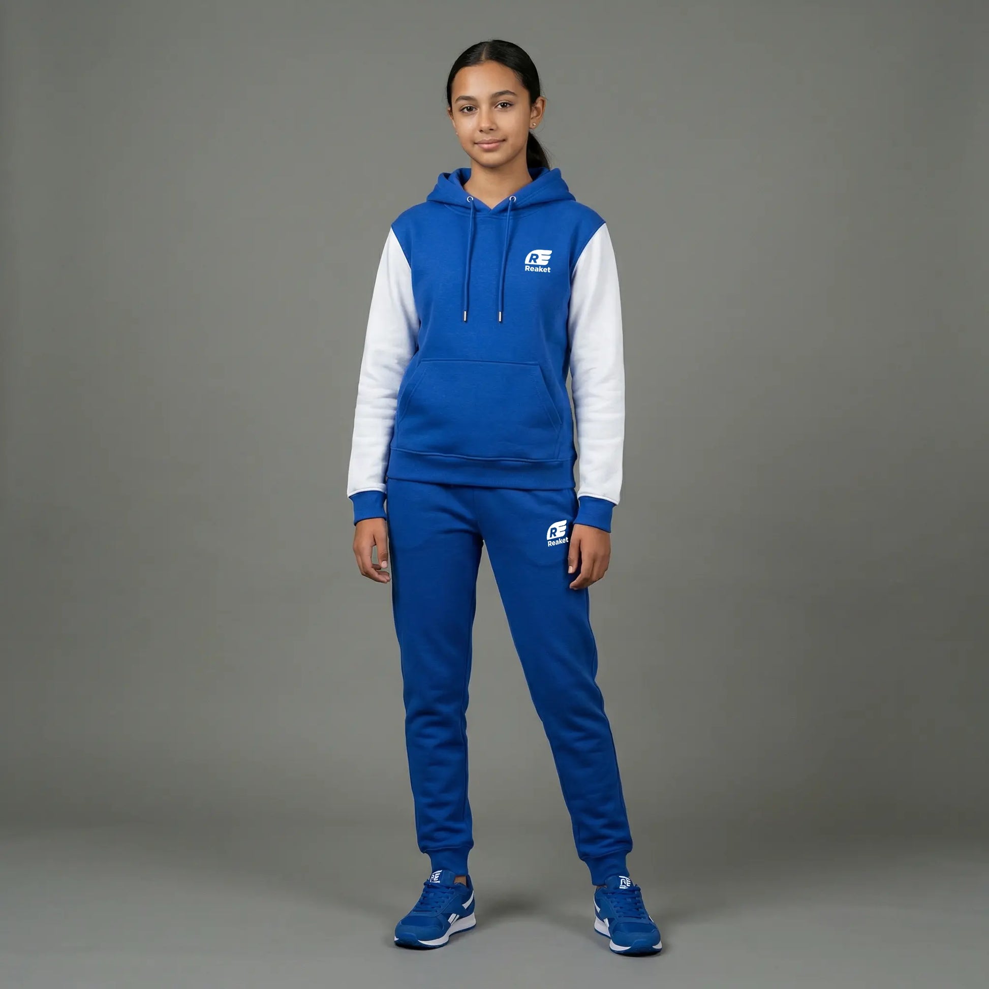 Ensemble Sweat Alépé Reaket, une marque de vêtements de sport