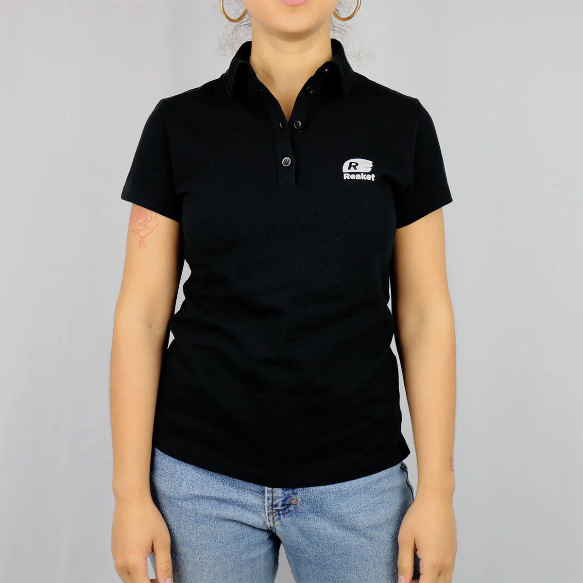 Polo Chicchoc 2 Reaket, une marque de vêtements de sport