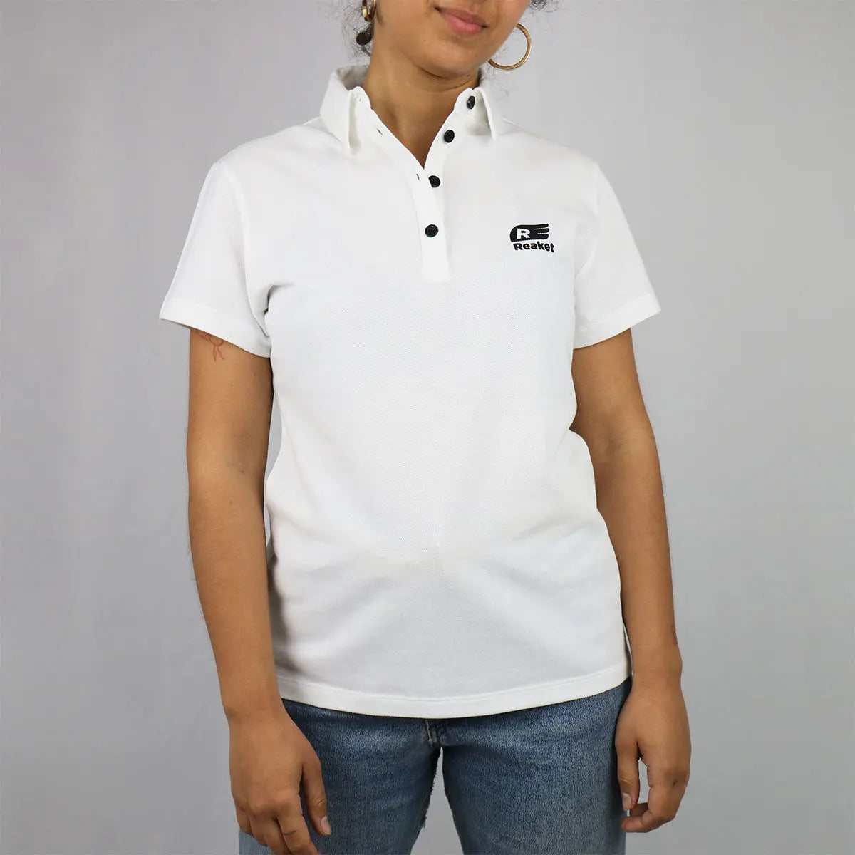 Polo Chicchoc 2 Reaket, une marque de vêtements de sport