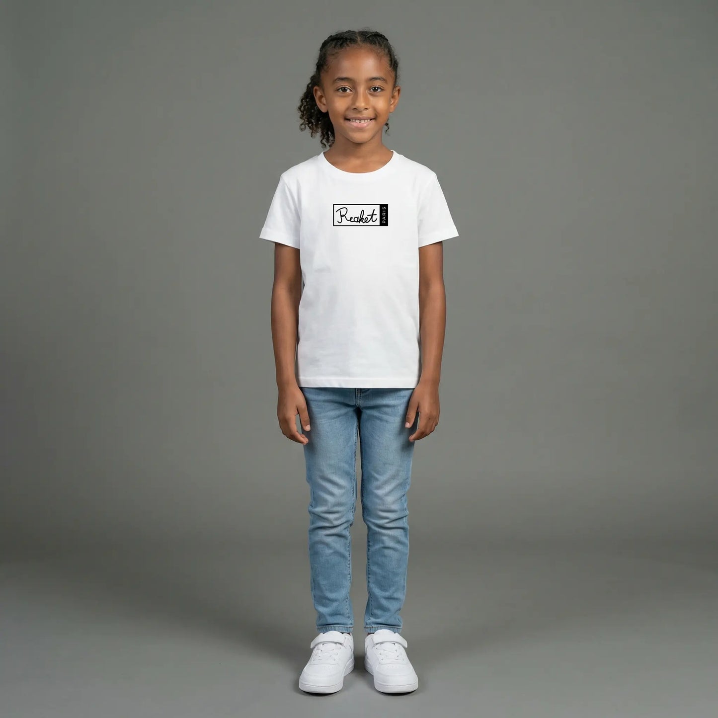 T-shirt Yam2 Reaket, une marque de vêtements de sport