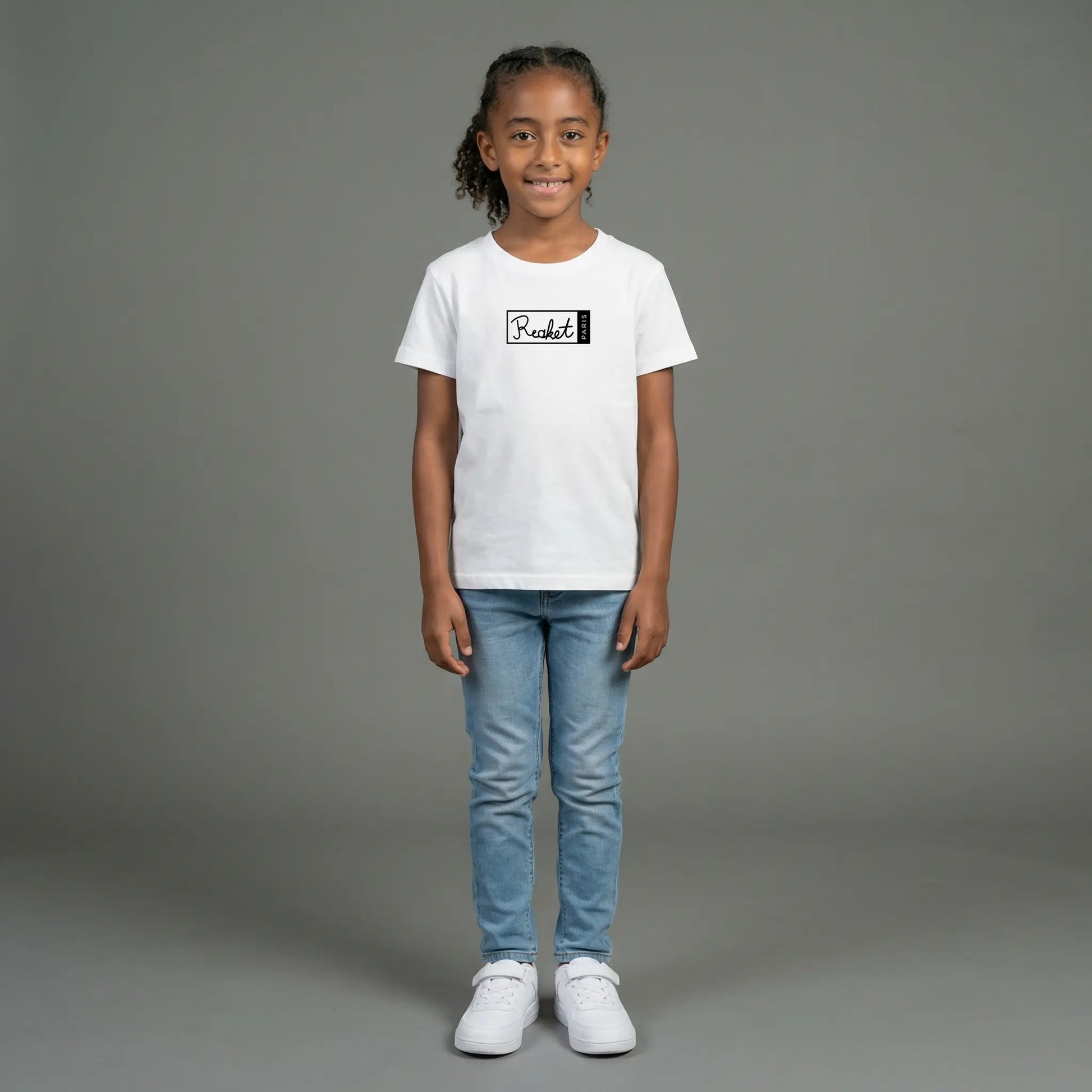 T-shirt Yam2 Reaket, une marque de vêtements de sport