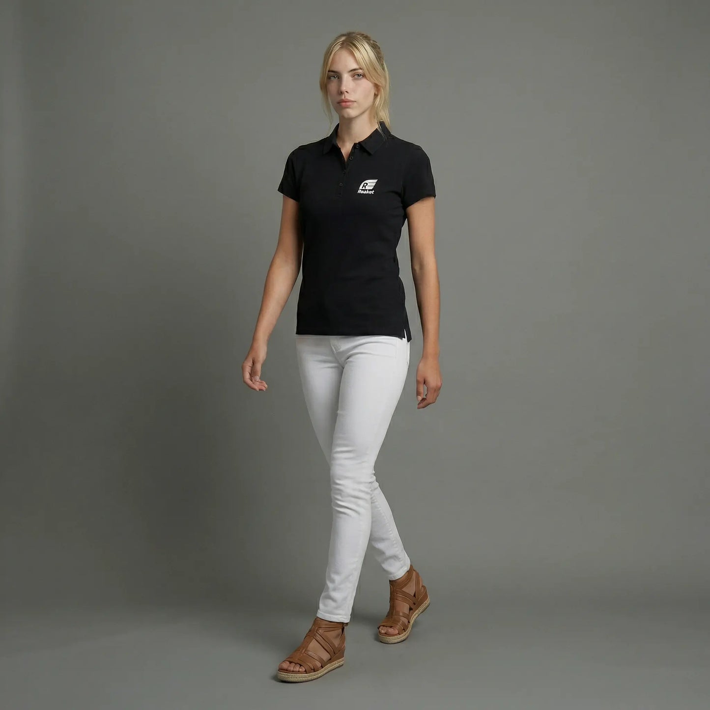 Polo Chicchoc Touba Reaket, une marque de vêtements de sport