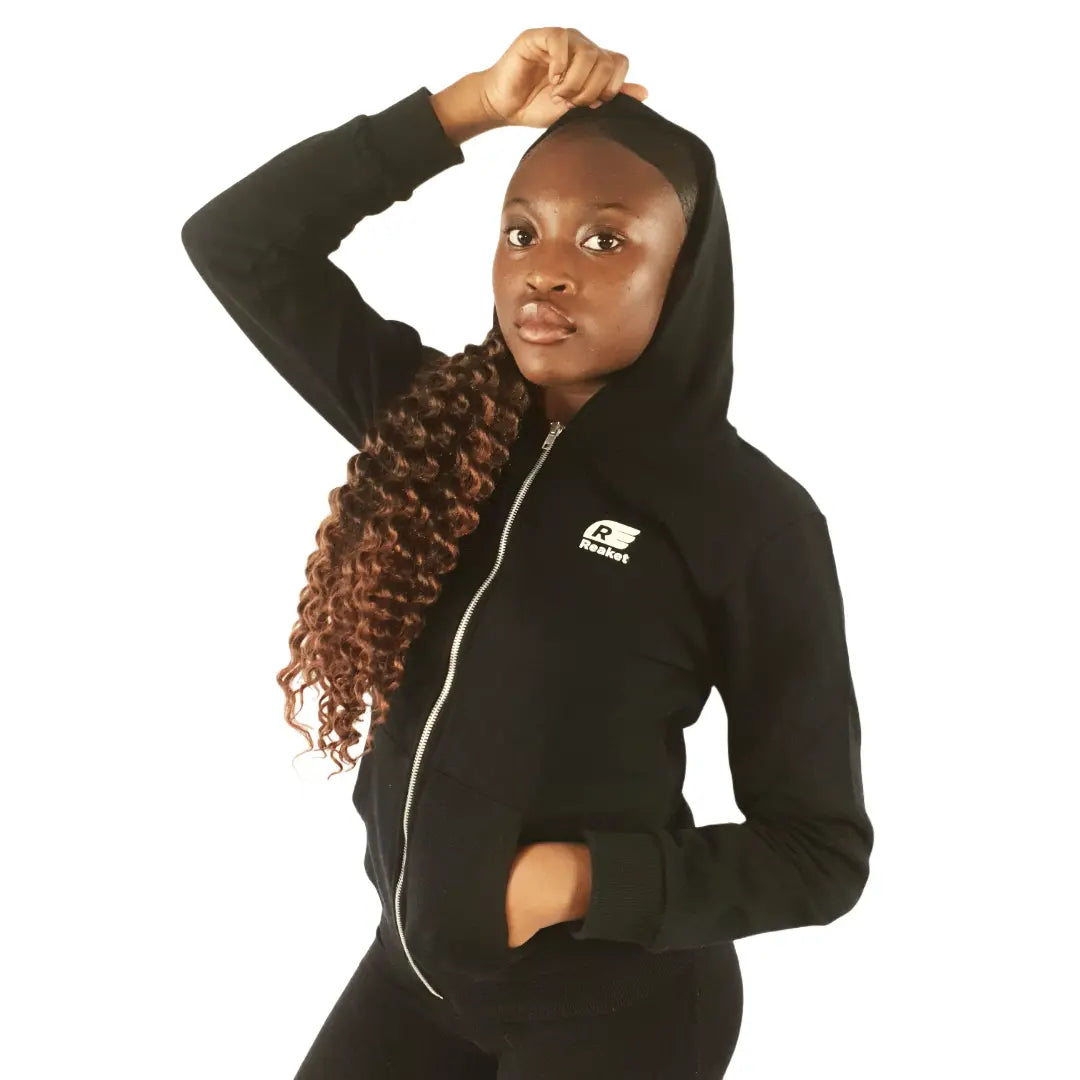 Sweat Yam Zip2 enfant