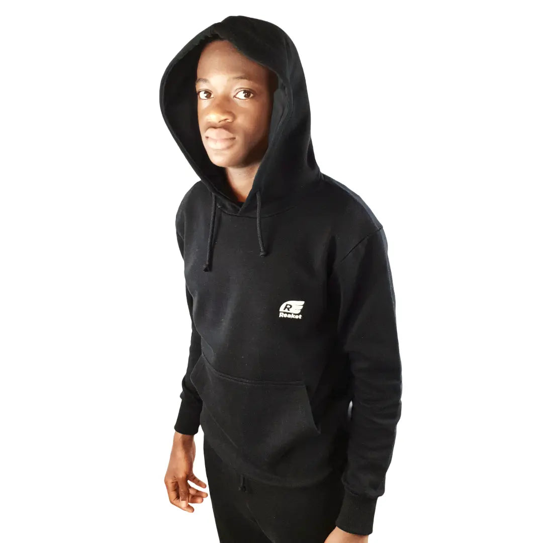 Sweat à capuche Dabou 420gm2