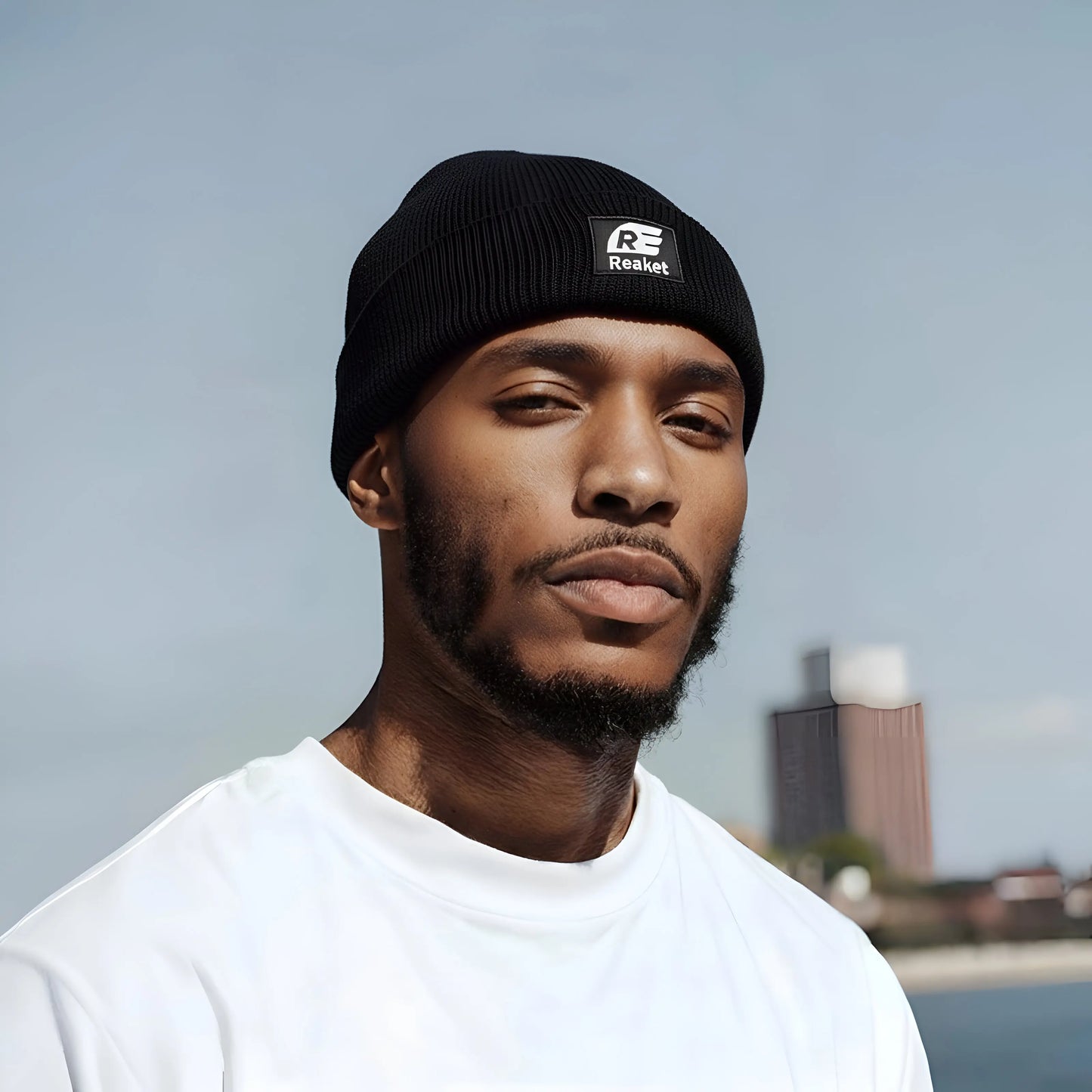 Bonnet Fresco Unisexe Reaket, une marque de vêtements de sport