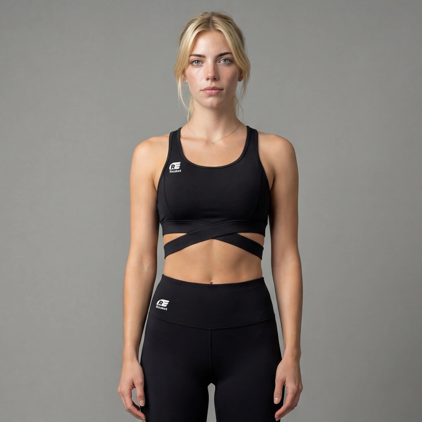 Brassière de sport Sassandra 2 Reaket, une marque de vêtements de sport