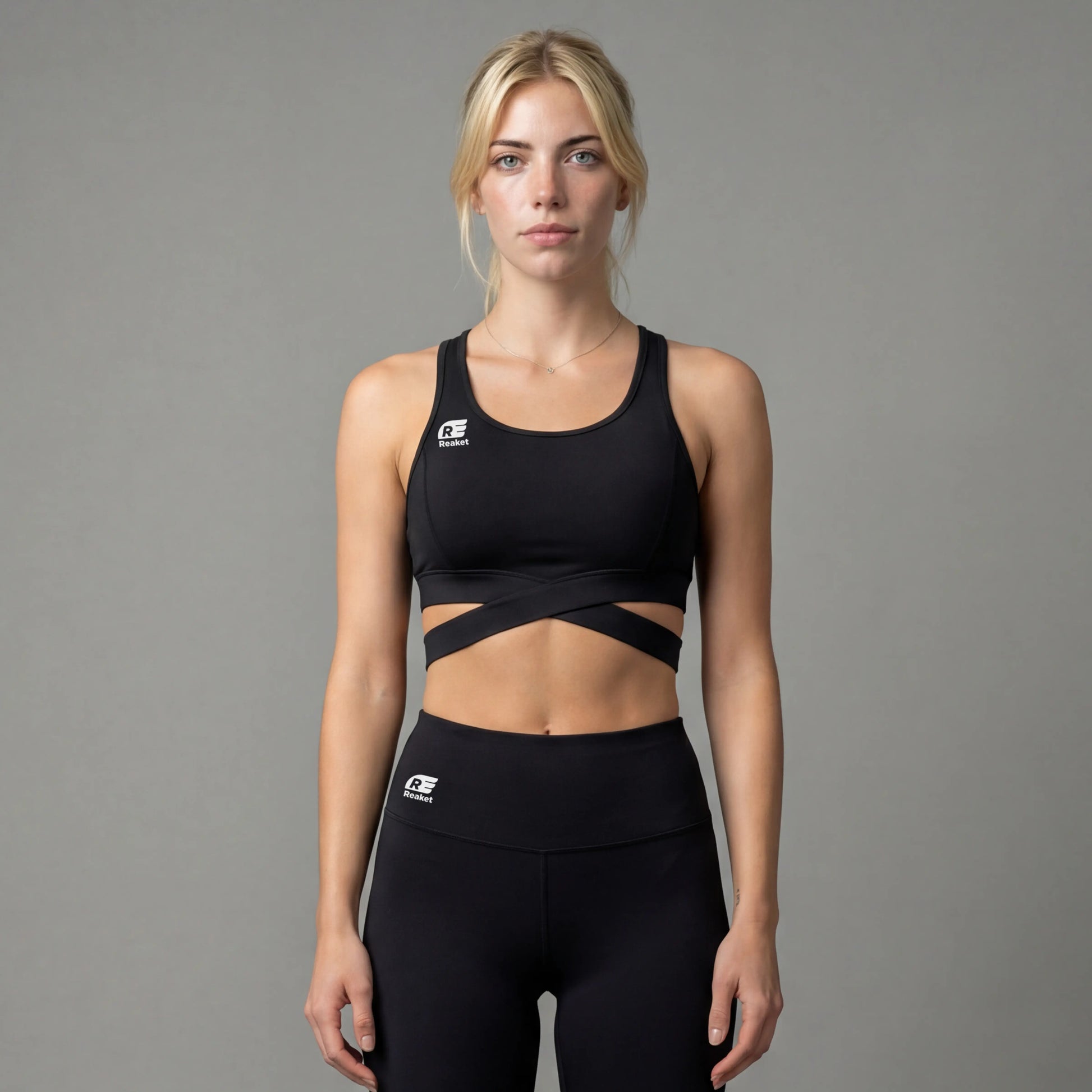 Brassière de sport Sassandra 2 Reaket, une marque de vêtements de sport