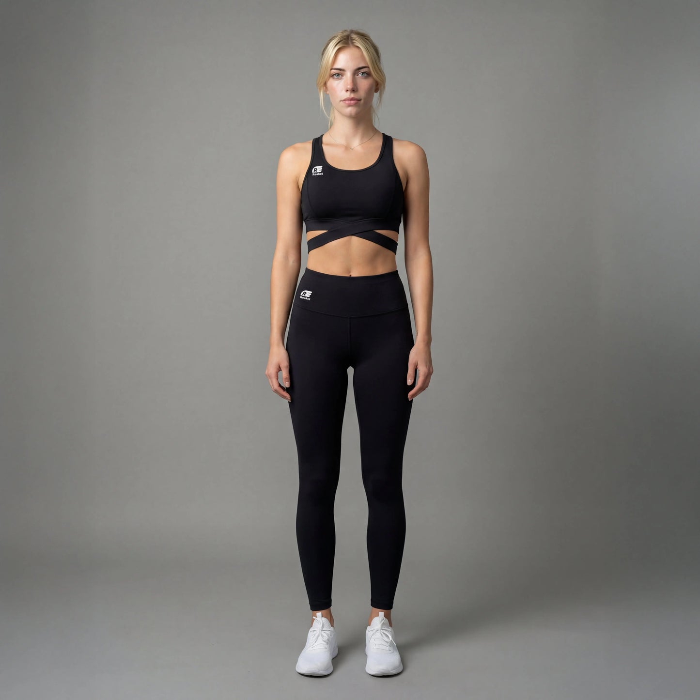 Brassière de sport Sassandra 2 Reaket, une marque de vêtements de sport