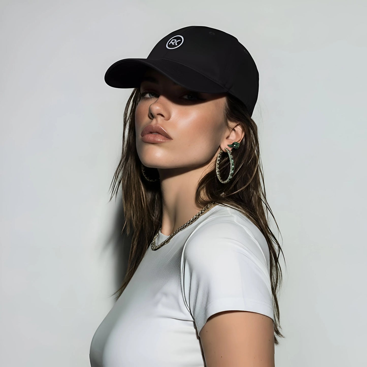 Casquette Biocoton Reaket, une marque de vêtements de sport
