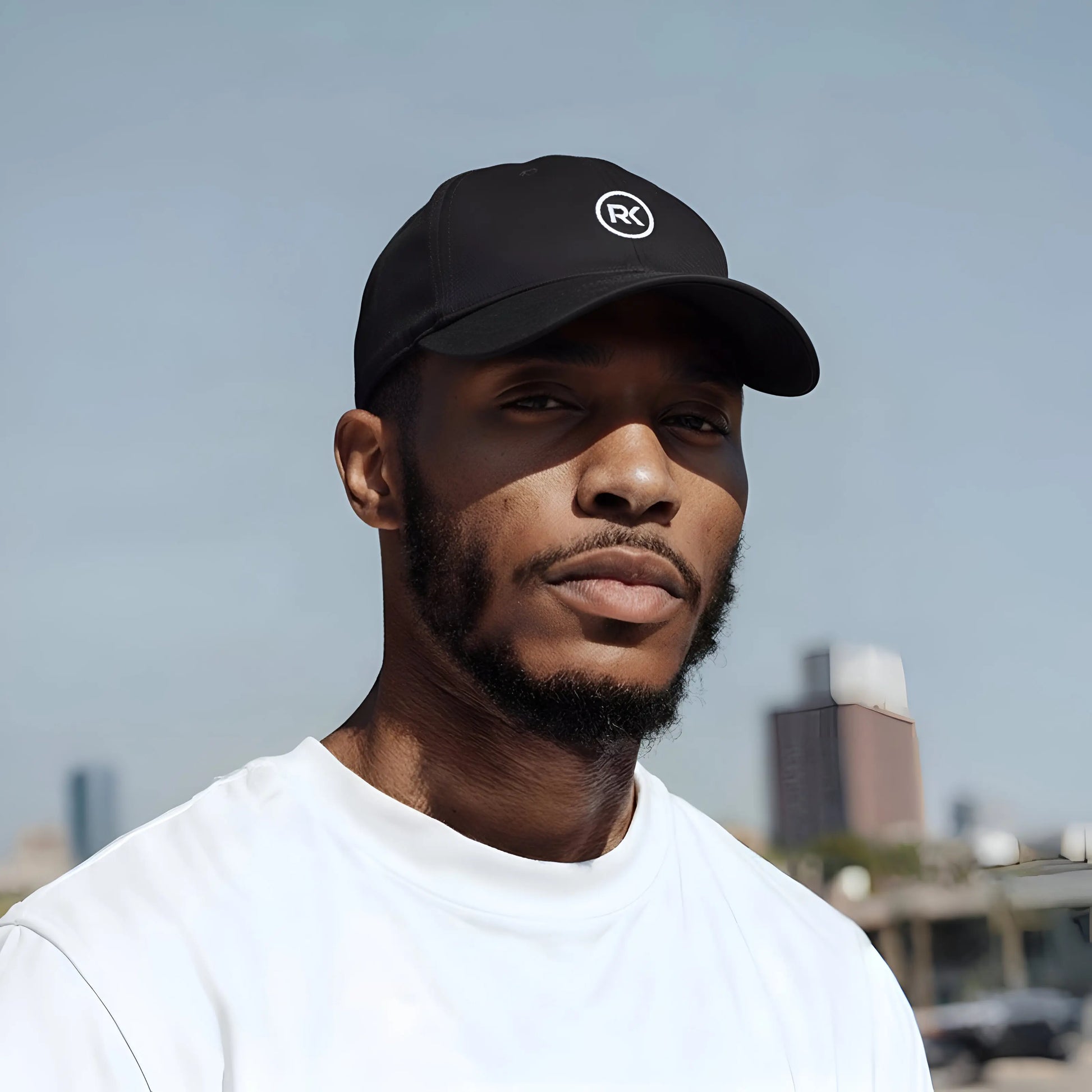 Casquette Biocoton Reaket, une marque de vêtements de sport