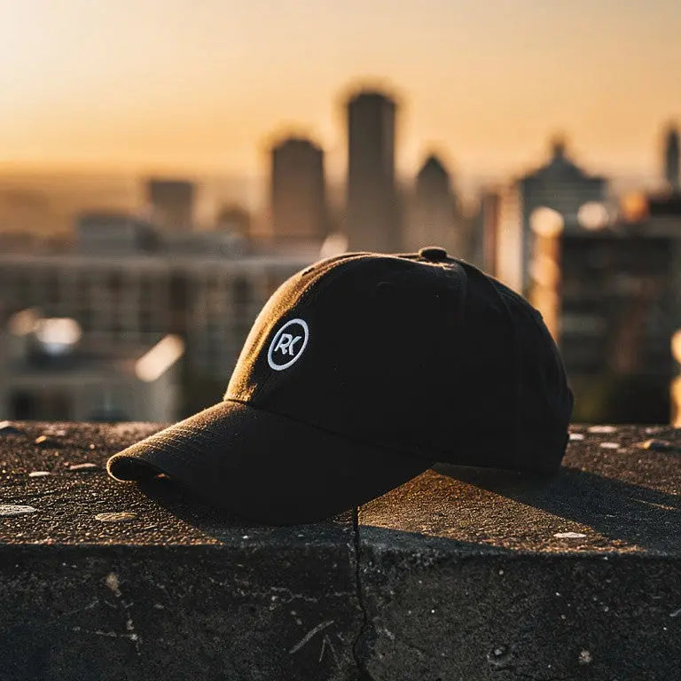 Casquette Biocoton Reaket, une marque de vêtements de sport