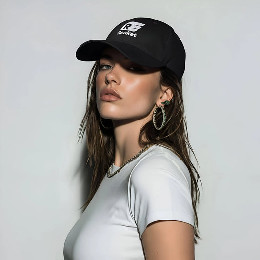 Casquette Asmafia Reaket, une marque de vêtements de sport