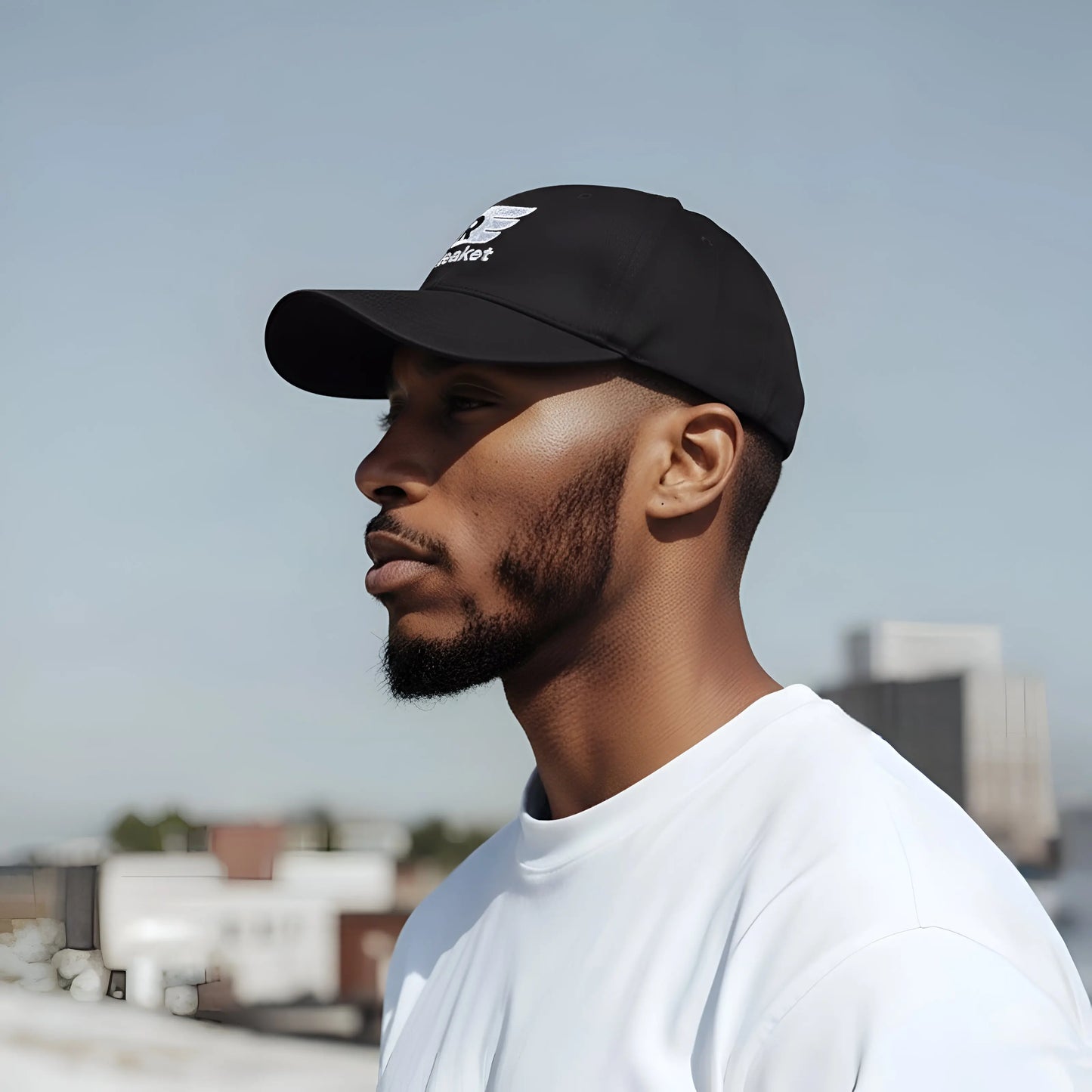 Casquette Asmafia Reaket, une marque de vêtements de sport