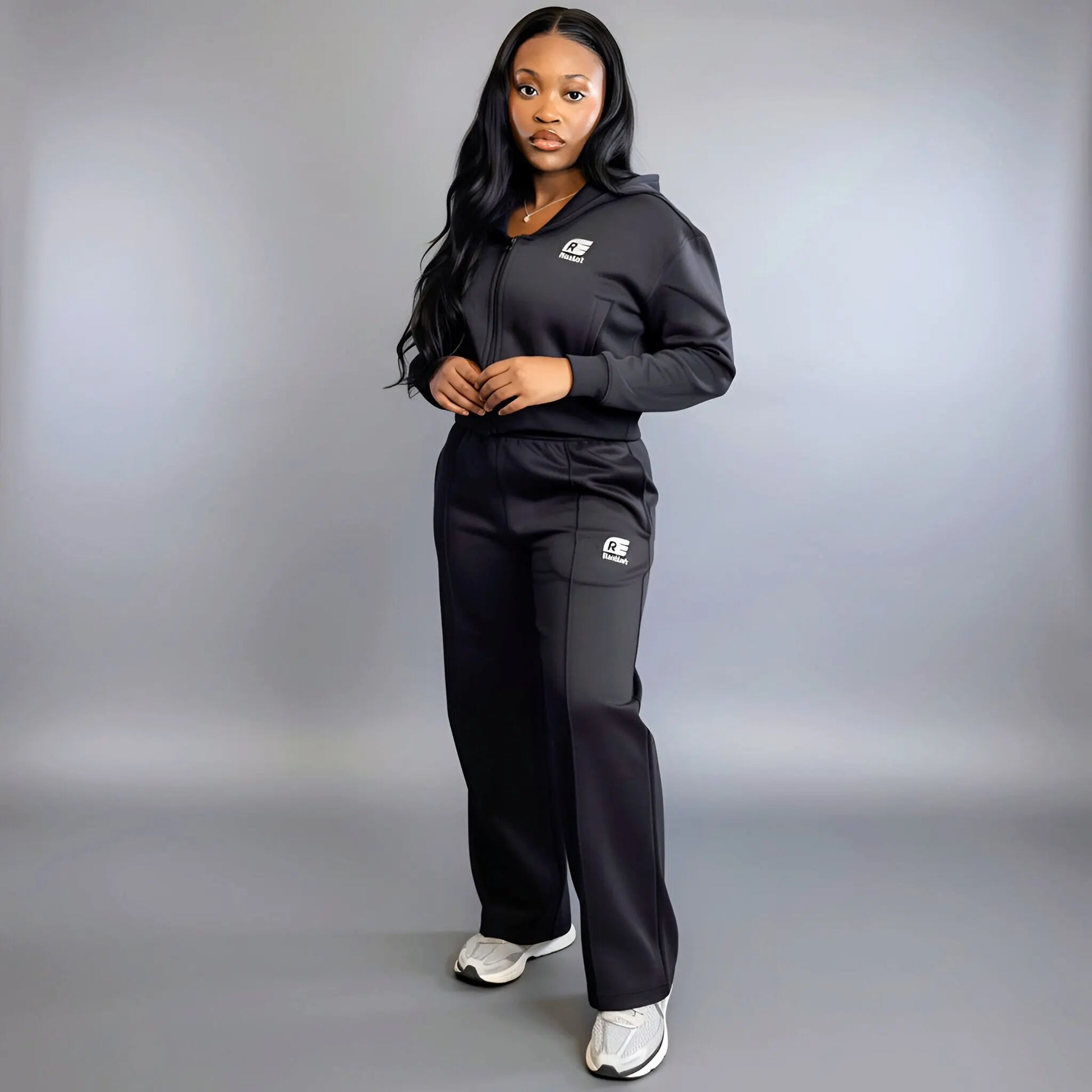 ChicGirl Assouindé Reaket, une marque de vêtements de sport