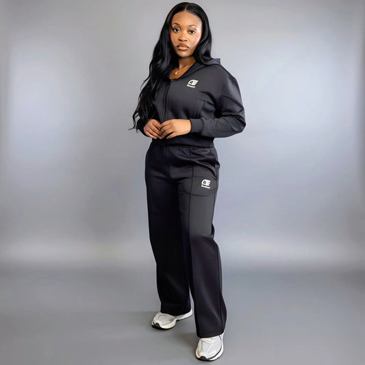 ChicGirl Assouindé Reaket, une marque de vêtements de sport