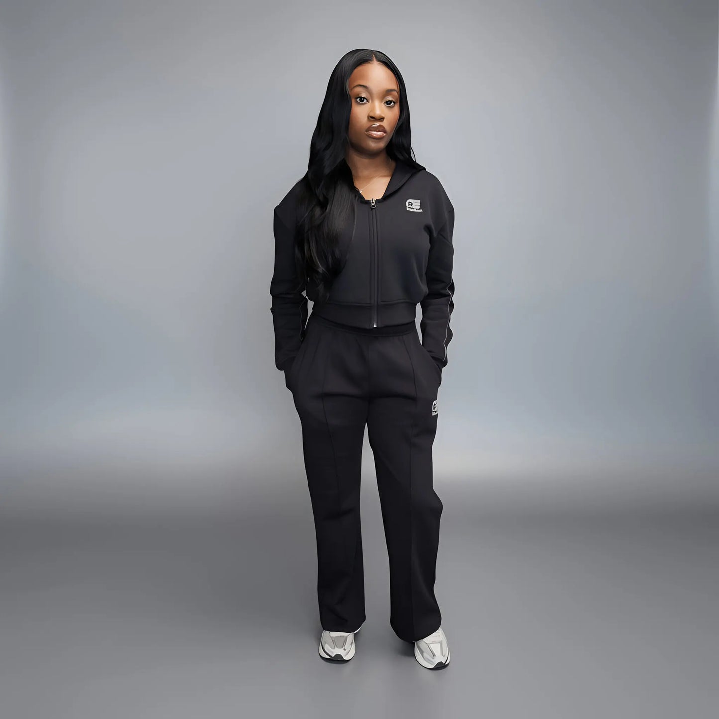 ChicGirl Assouindé Reaket, une marque de vêtements de sport