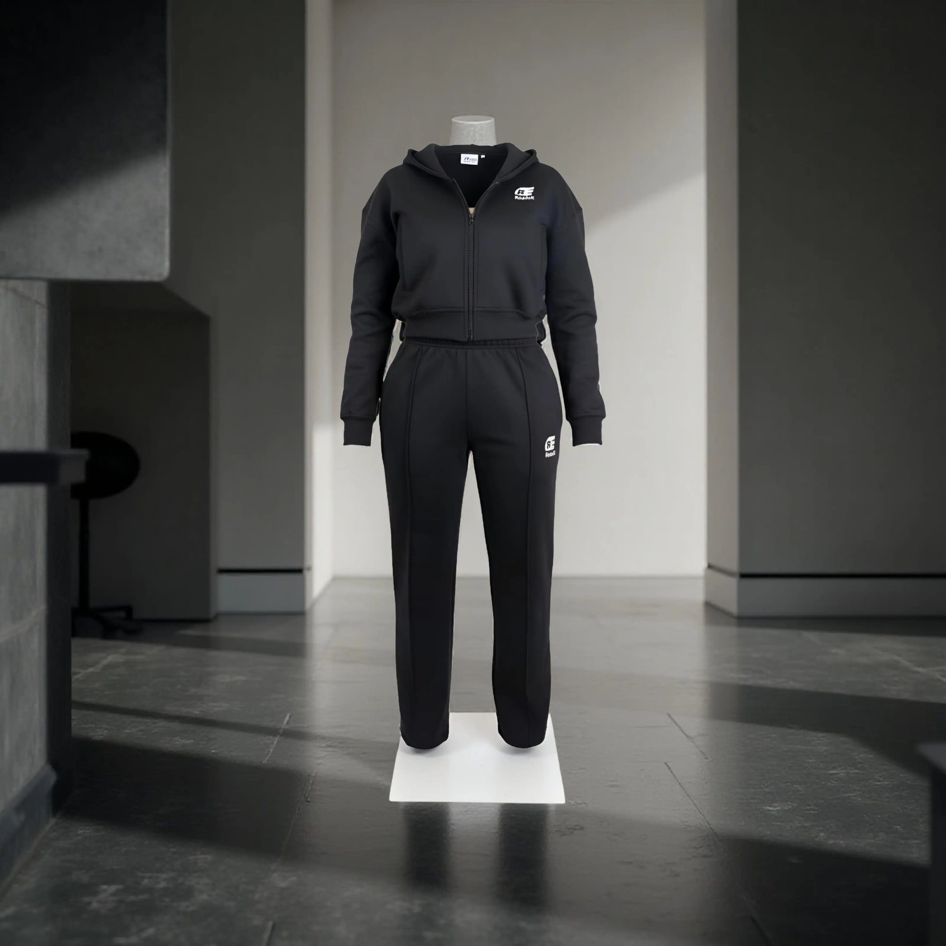 ChicGirl Assouindé Reaket, une marque de vêtements de sport