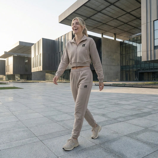 Ensemble Sweat Guiglo Reaket, une marque de vêtements de sport