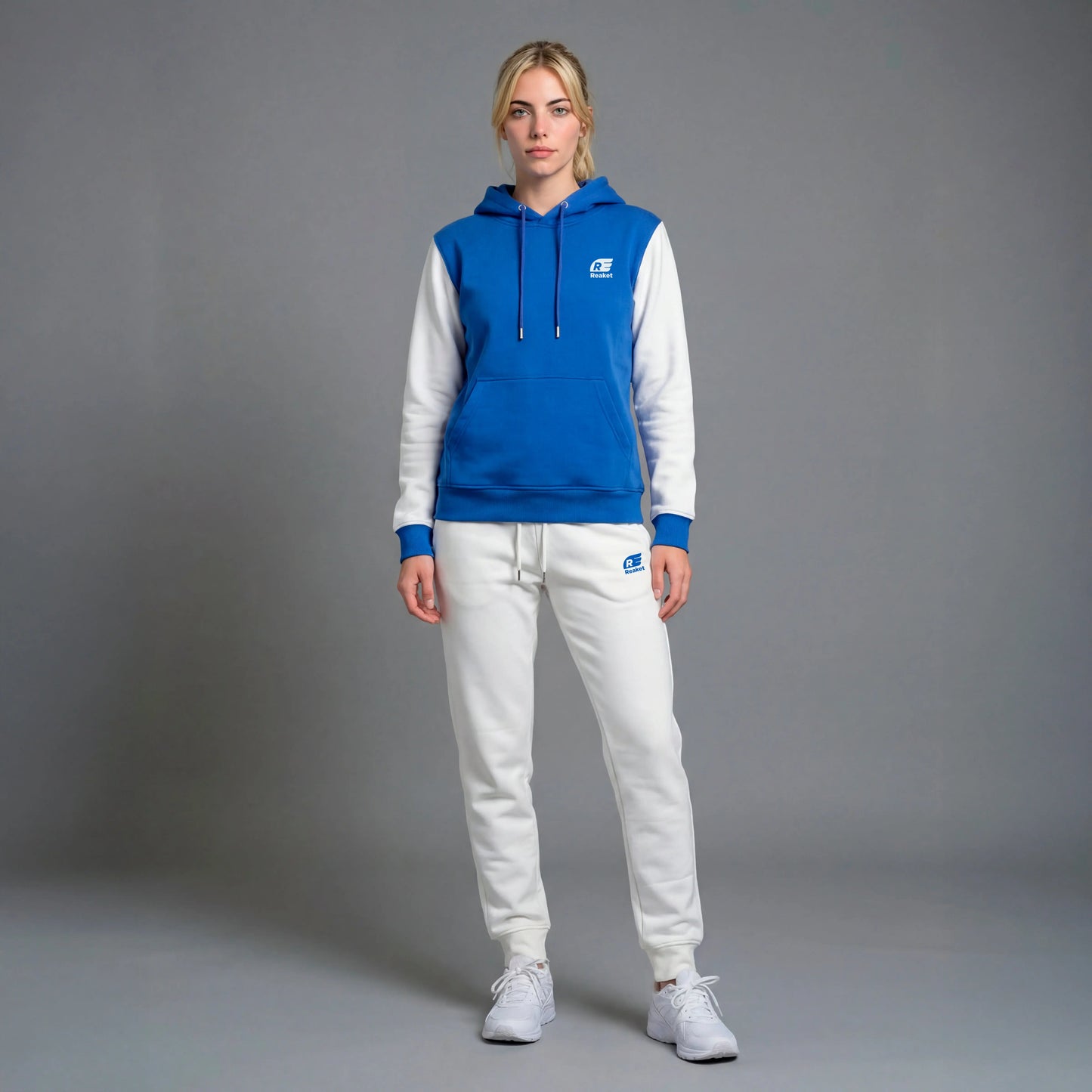 Ensemble Sweat Agboville Reaket, une marque de vêtements de sport