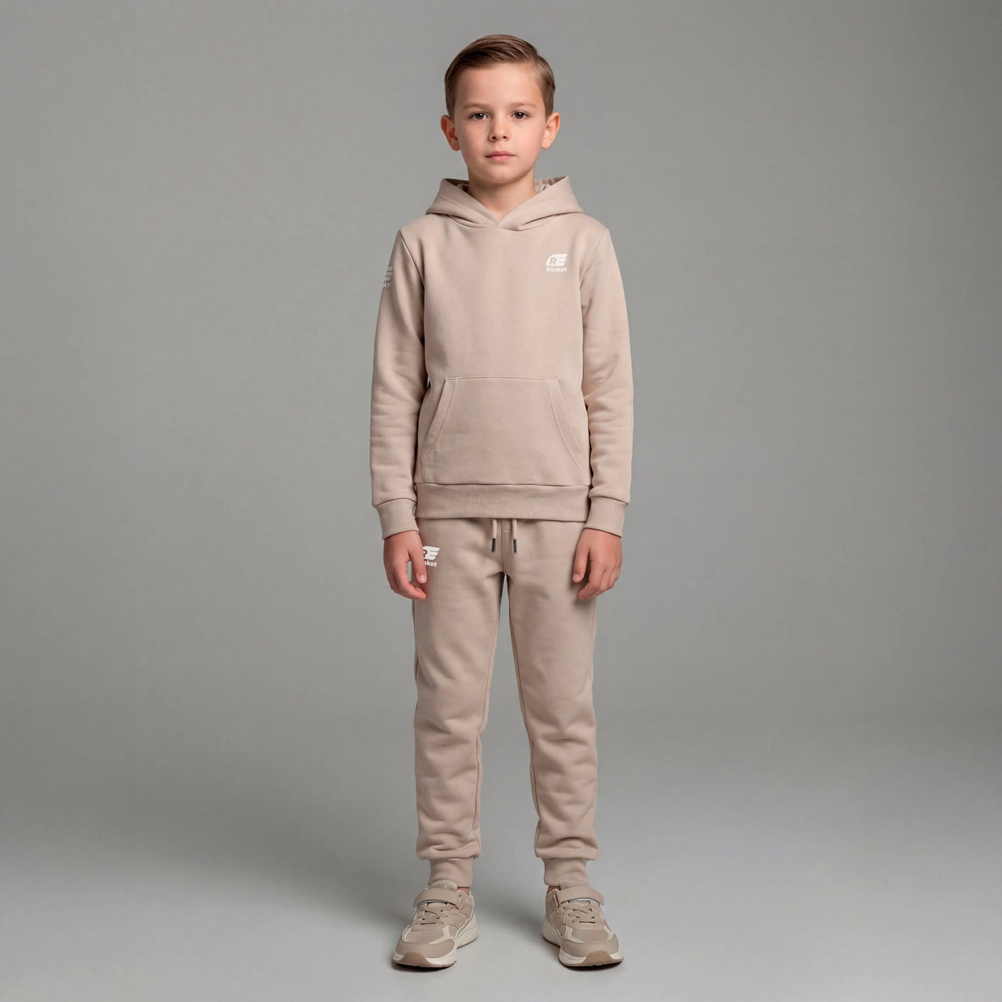 Ensemble Sweat Sinfra Enfant 2 Reaket, une marque de vêtements de sport