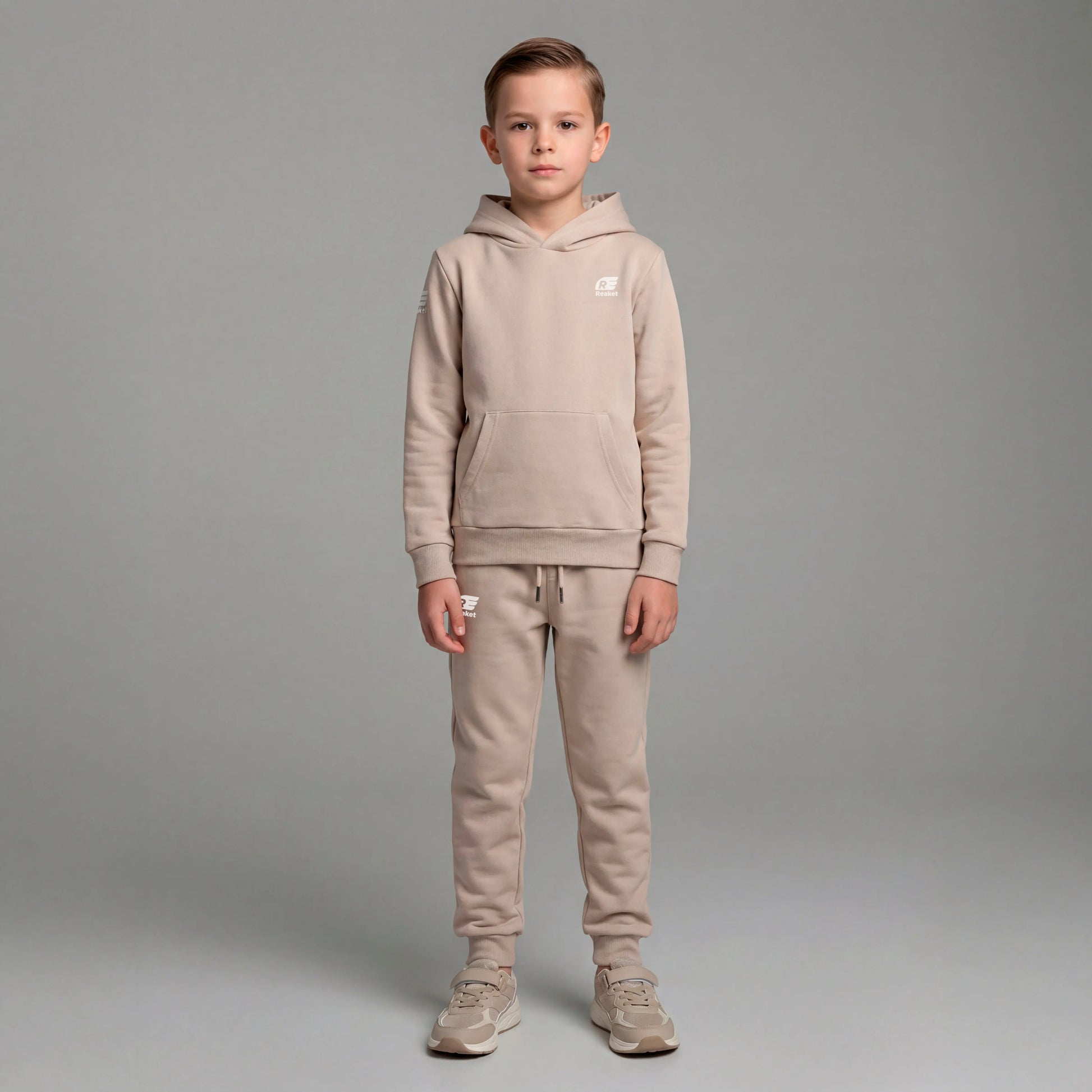 Ensemble Sweat Sinfra Enfant 2 Reaket, une marque de vêtements de sport