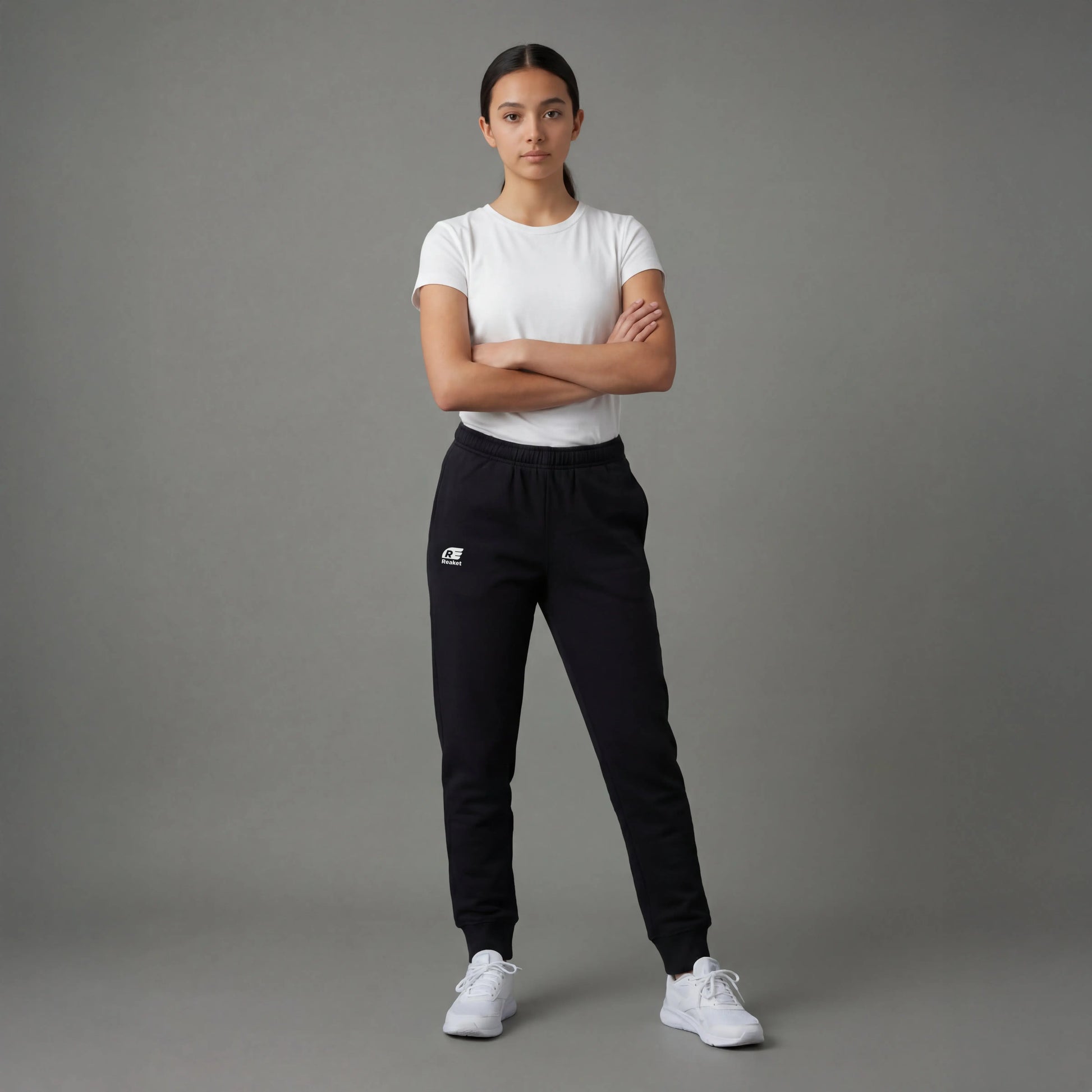 Pantalon sport Daloa unisexe Reaket, une marque de vêtements de sport