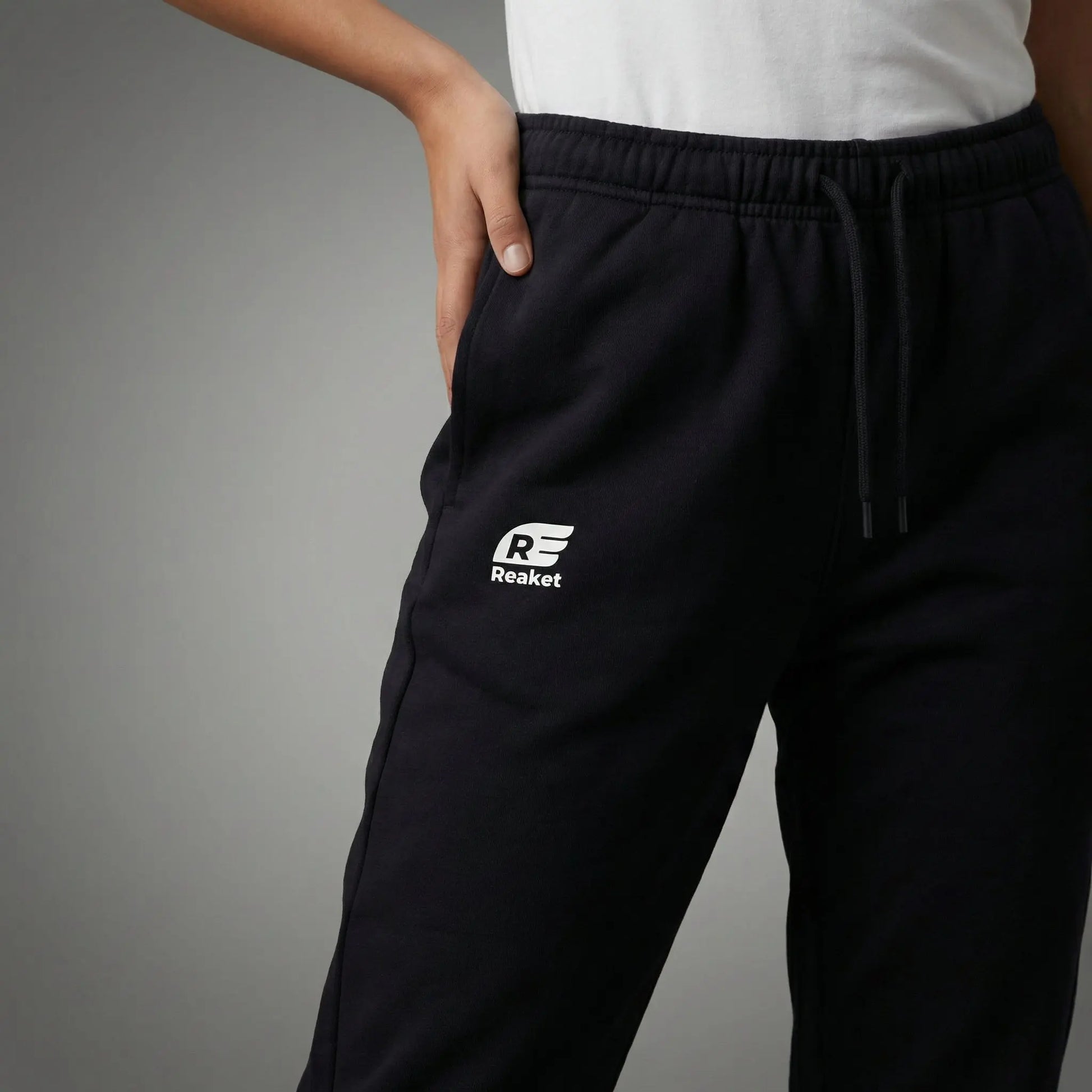 Pantalon sport Daloa unisexe Reaket, une marque de vêtements de sport