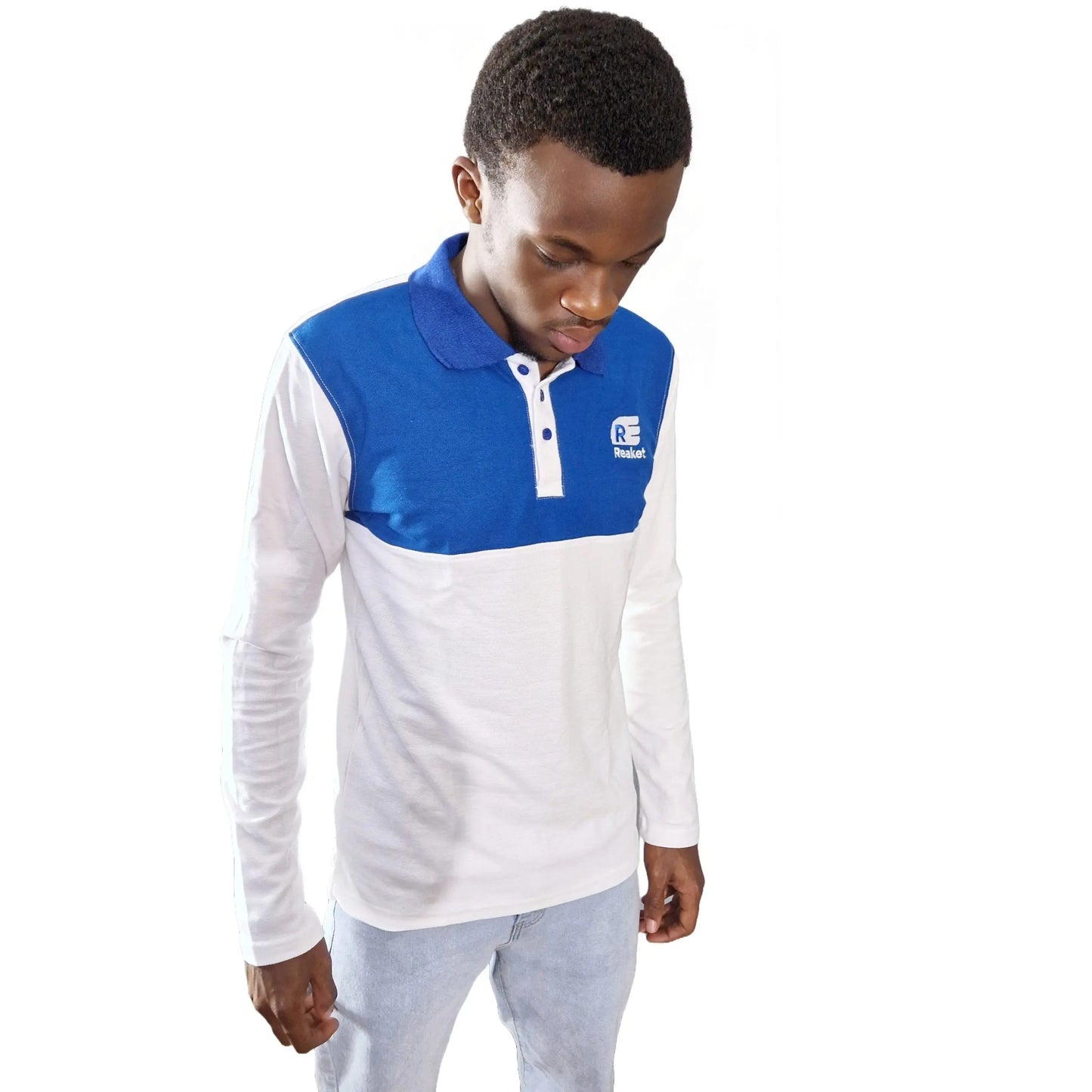 Polo Manches longues Lakota2