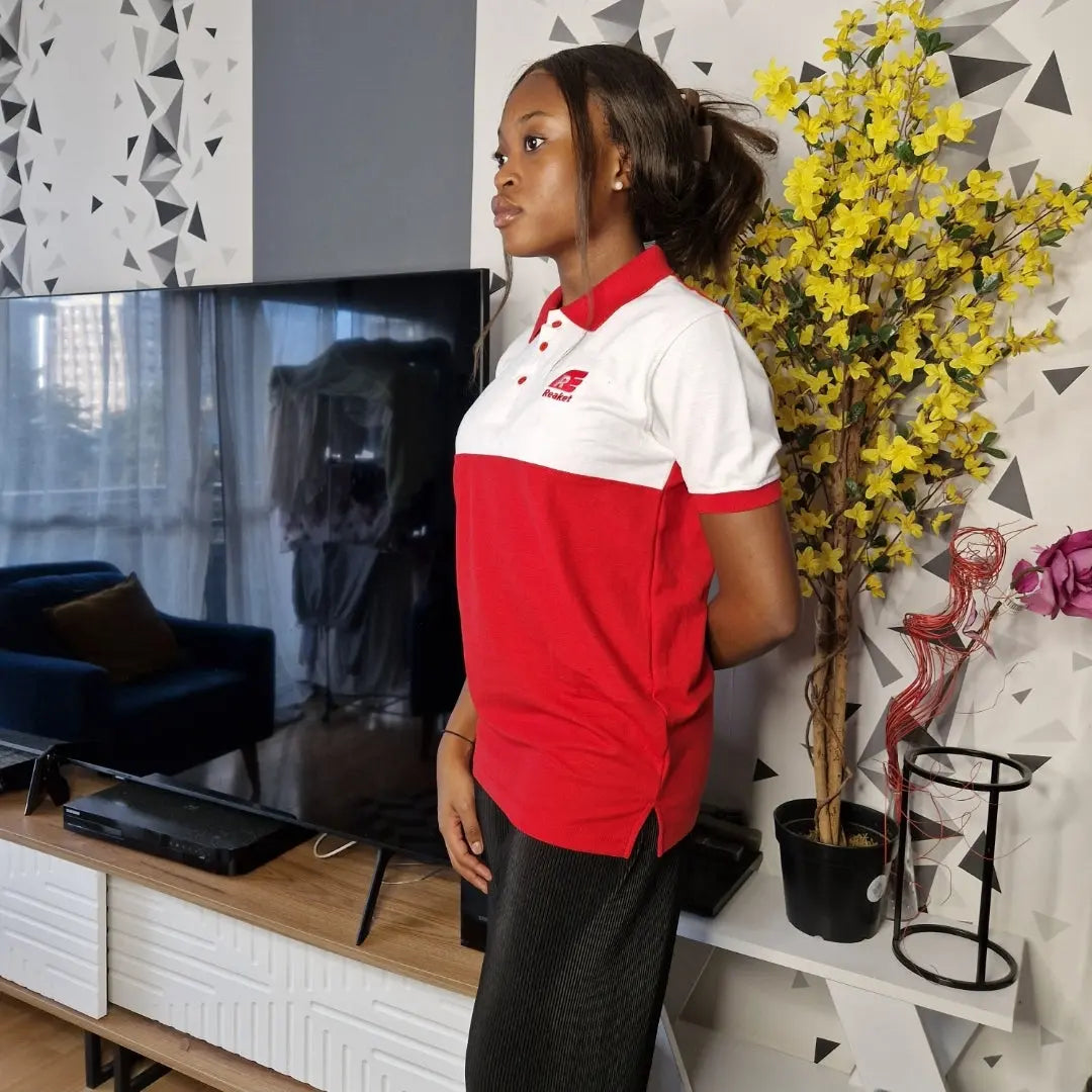 Polo Reaket win win Unisexe