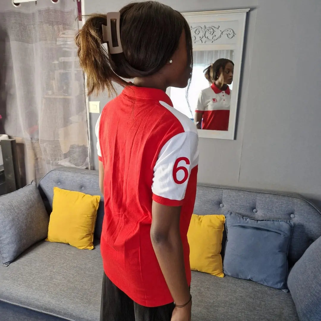 Polo Reaket win win Unisexe