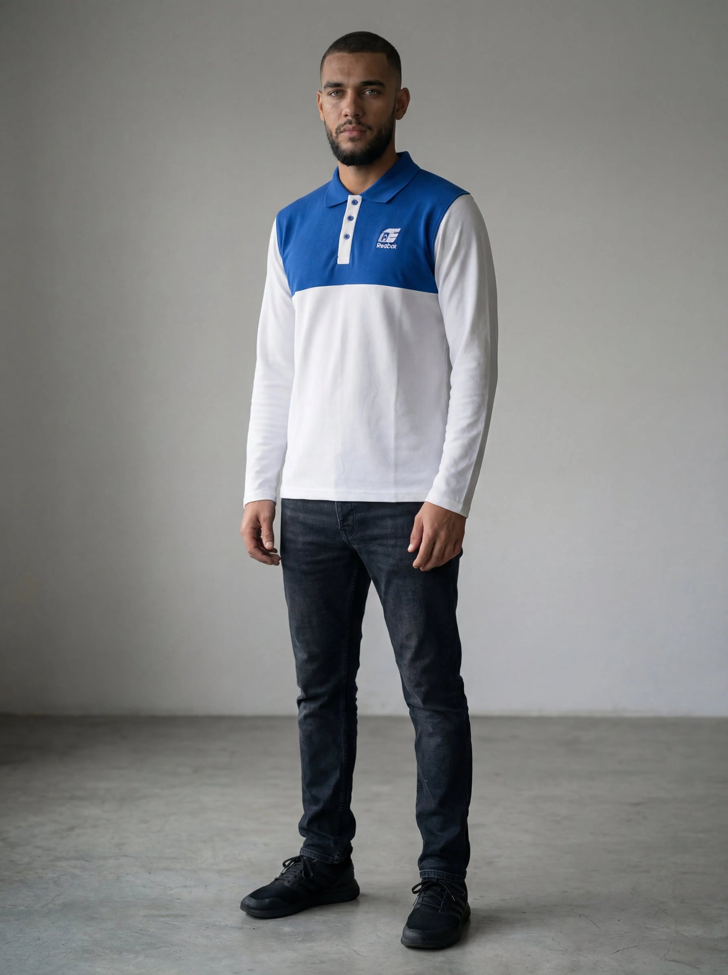 Polo Manches longues Lakota2 Reaket, une marque de vêtements de sport