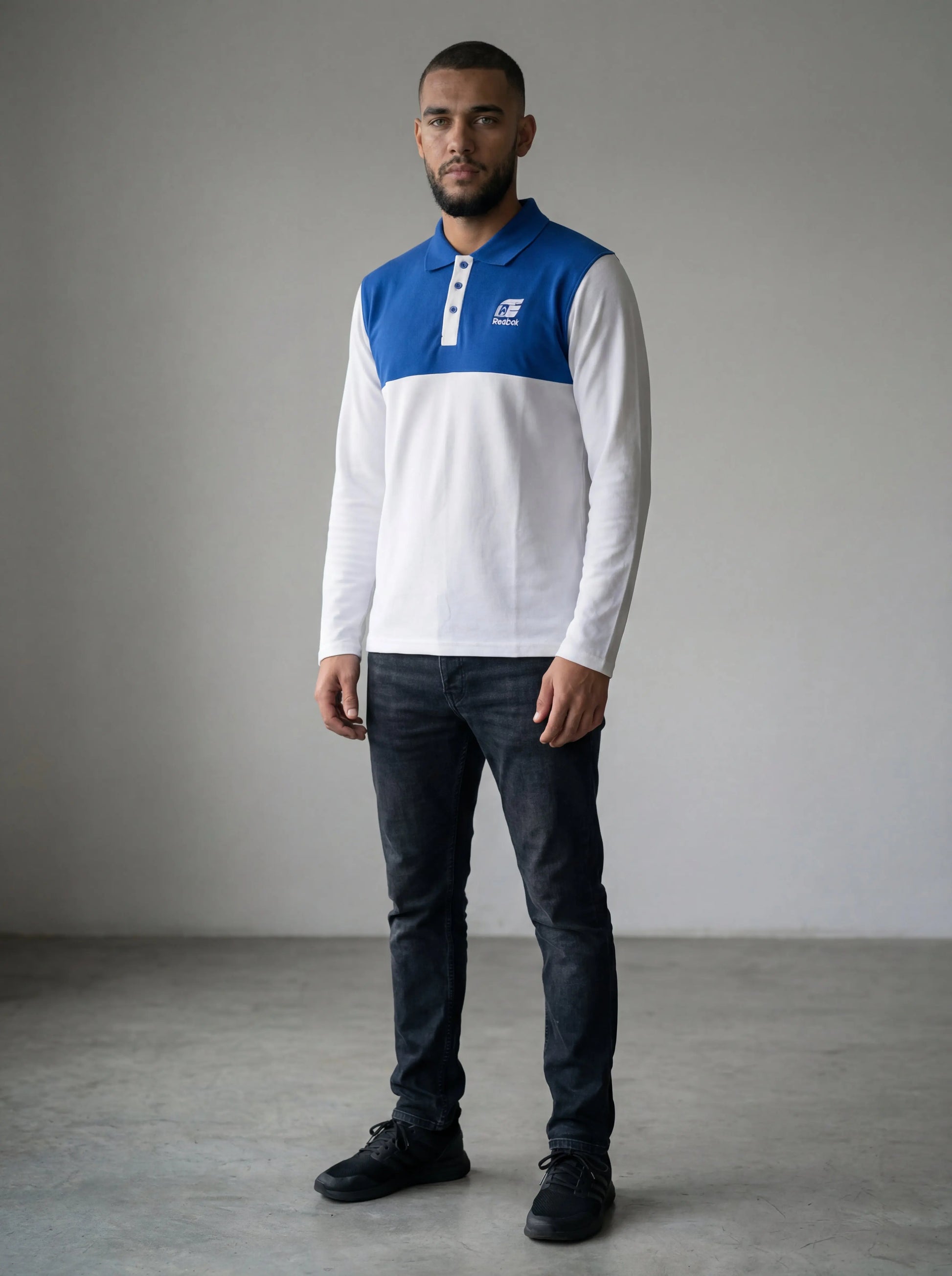 Polo Manches longues Lakota2 Reaket, une marque de vêtements de sport