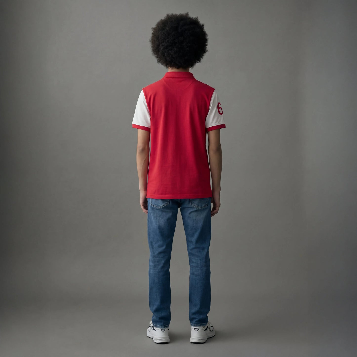 Polo Reaket win win Unisexe Reaket, une marque de vêtements de sport