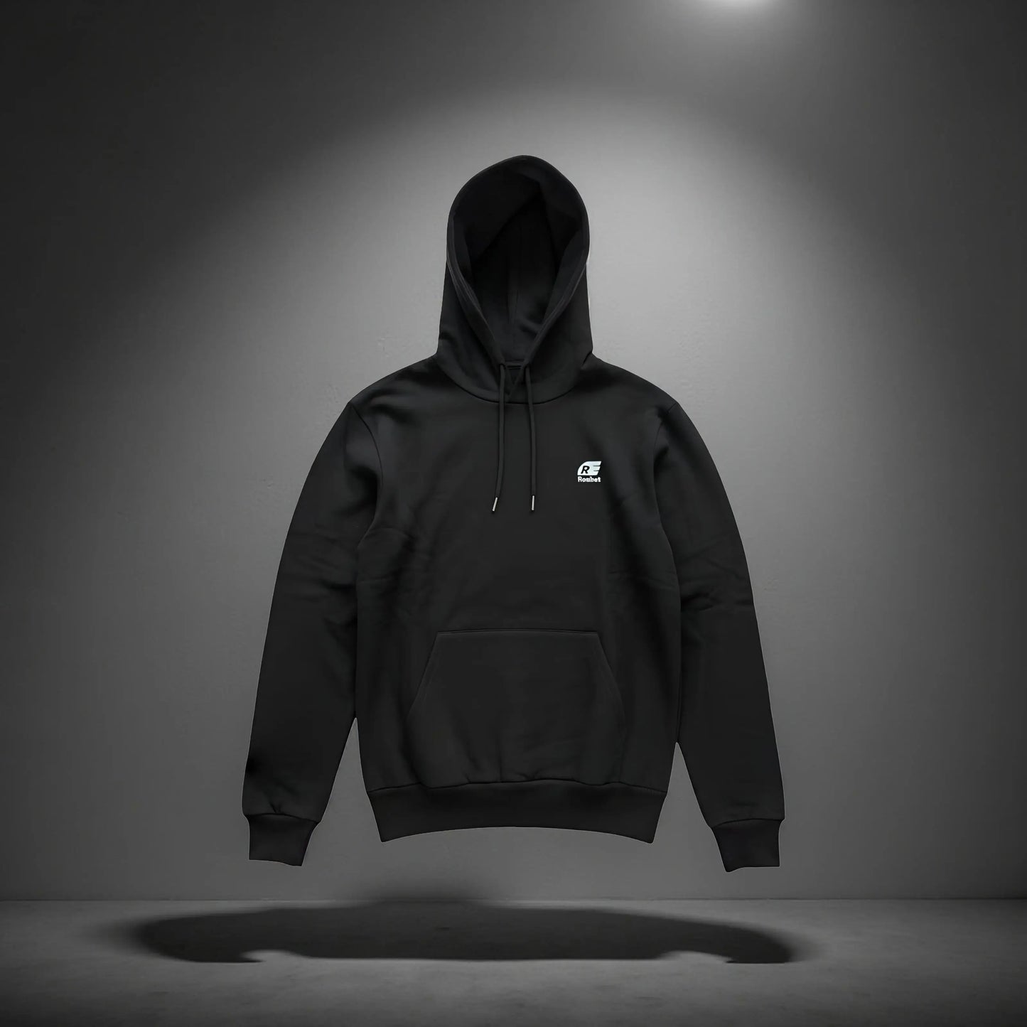 Sweat à capuche Dabou 420gm2 Reaket, une marque de vêtements de sport