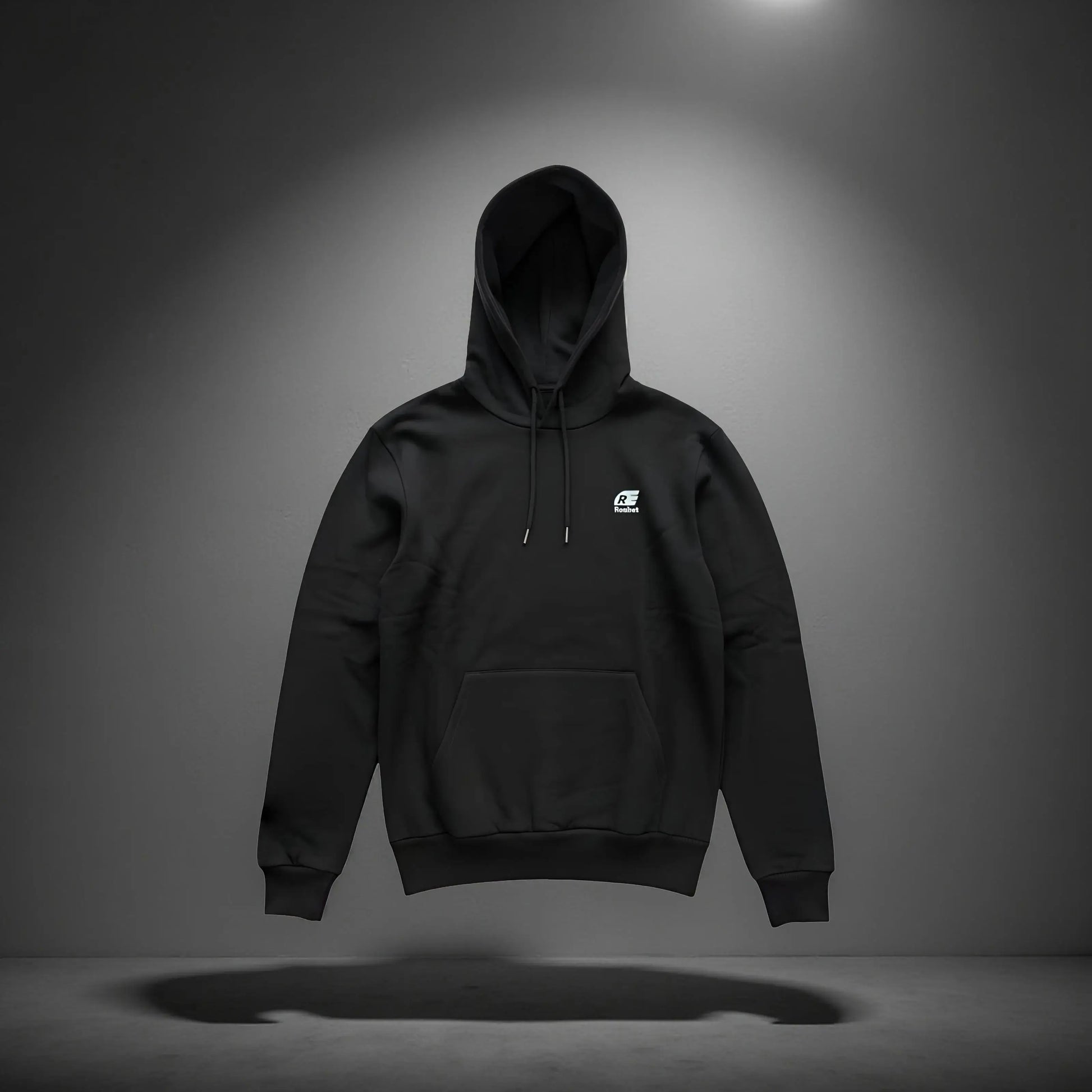 Sweat à capuche Dabou 420gm2 Reaket, une marque de vêtements de sport