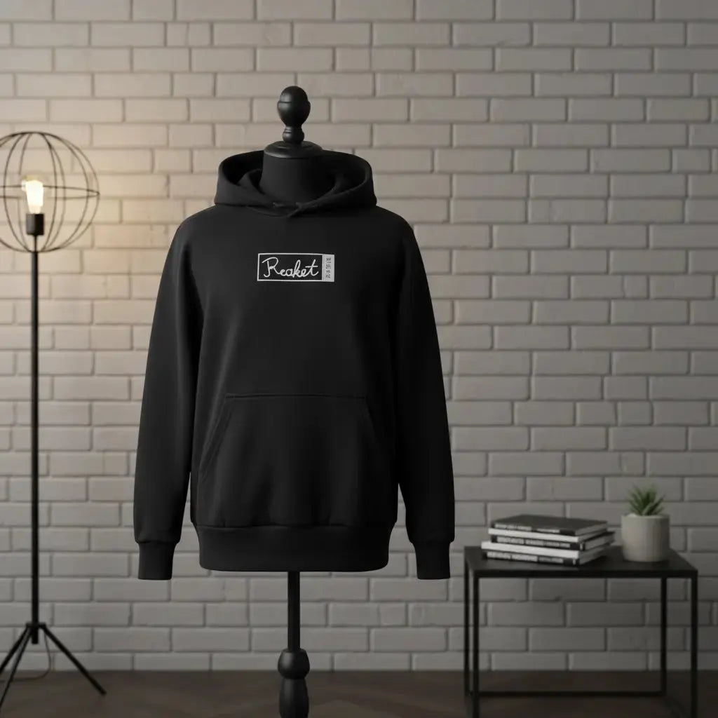 Sweat à capuche Tiassa 2 Reaket, une marque de vêtements de sport