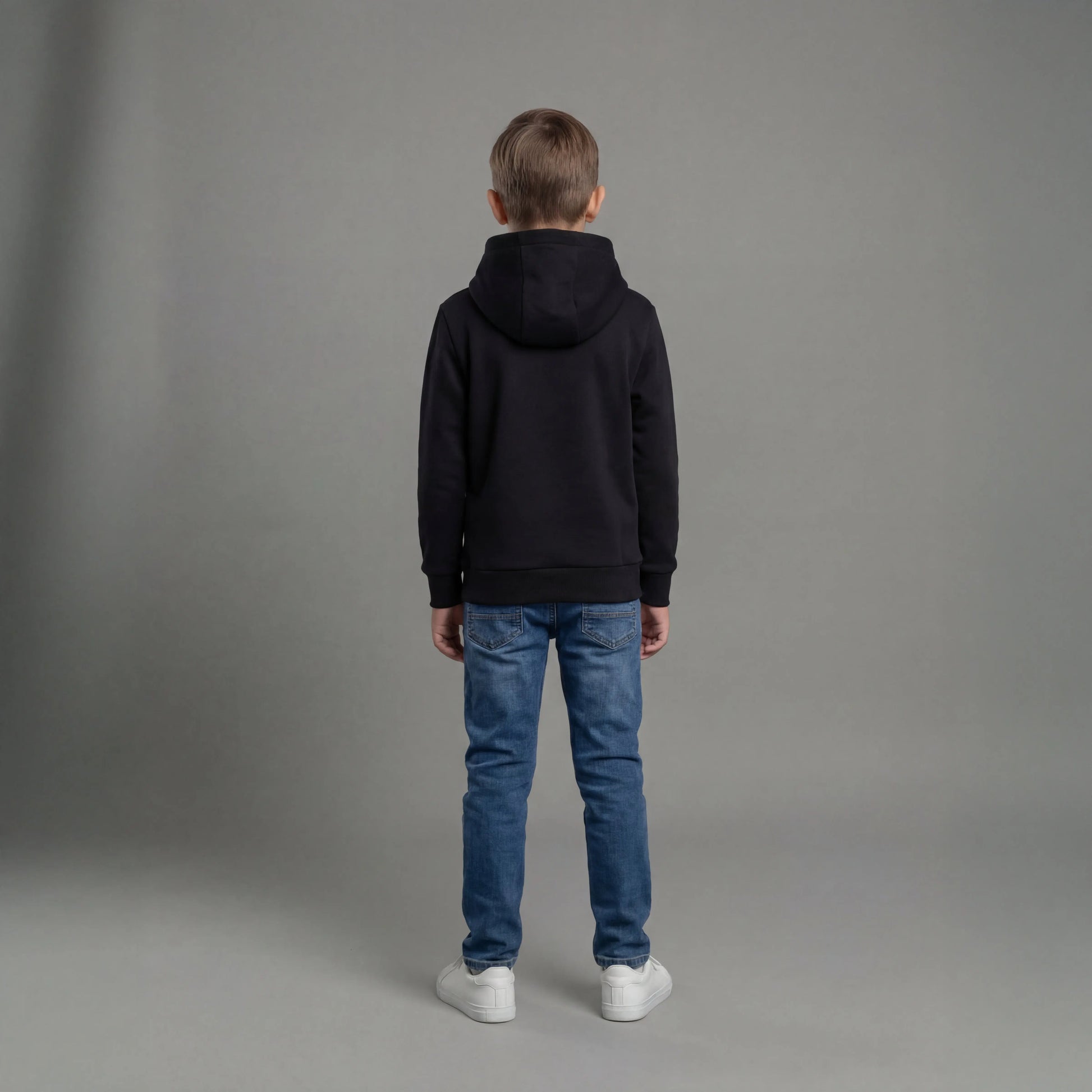 Sweat Yamoussoukro Enfant Reaket, une marque de vêtements de sport